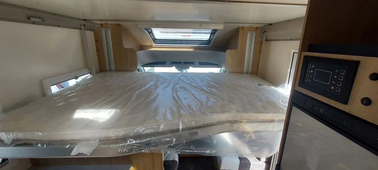 Camping-car - C.I. - HORON 66 XT SPRING EDITION - 2025