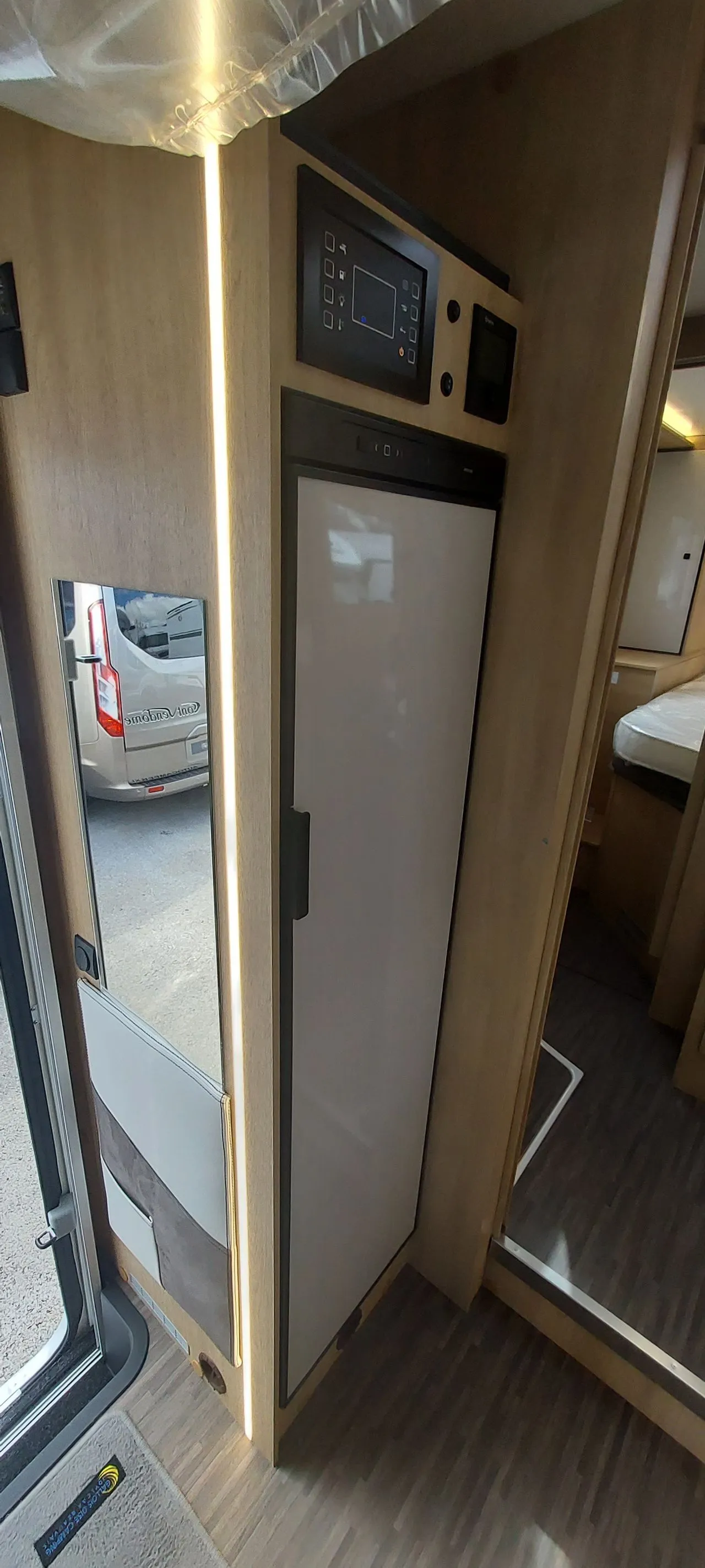 Camping-car - C.I. - HORON 66 XT SPRING EDITION - 2025