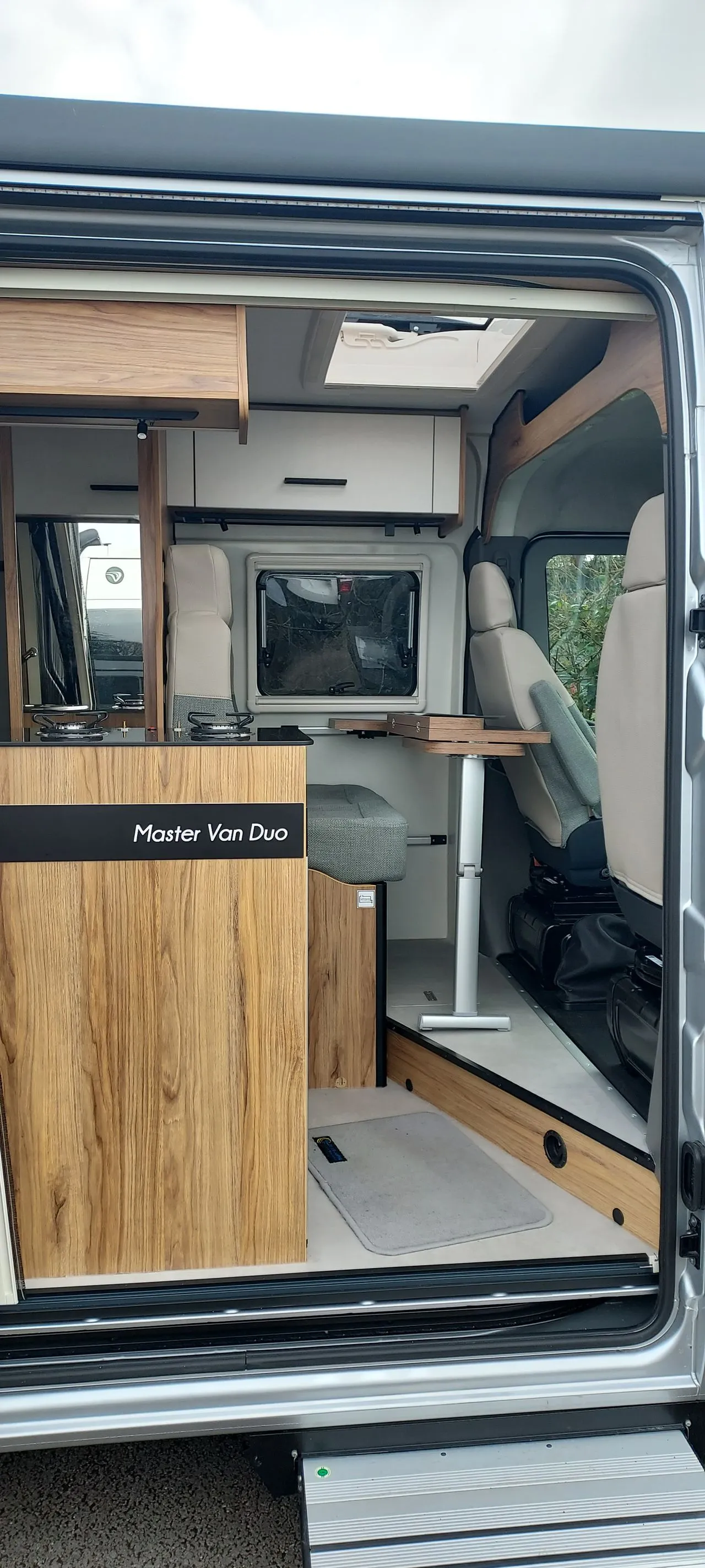 MASTERVAN DUO 45 EME ANNIVERSAIRE