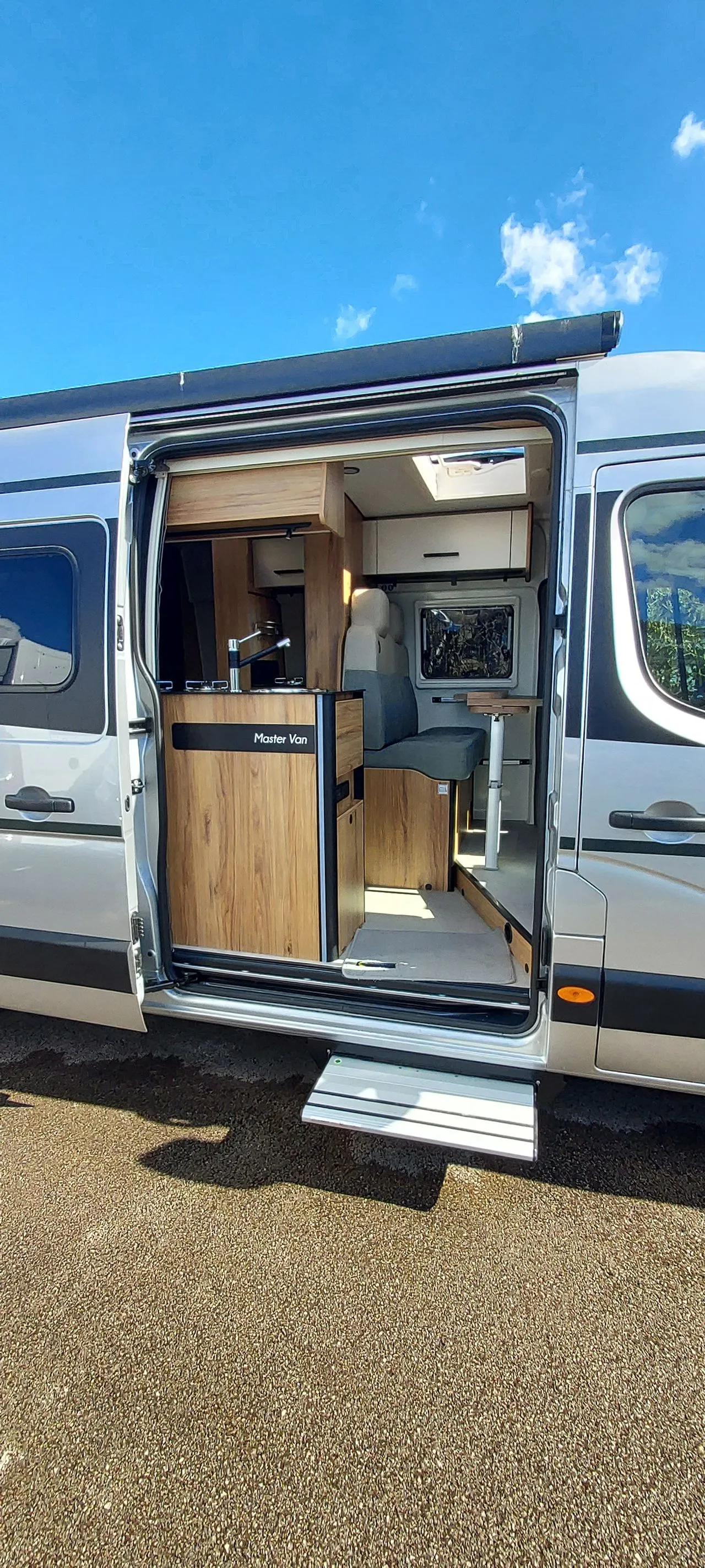 MASTERVAN 45 EME ANNIVERSAIRE