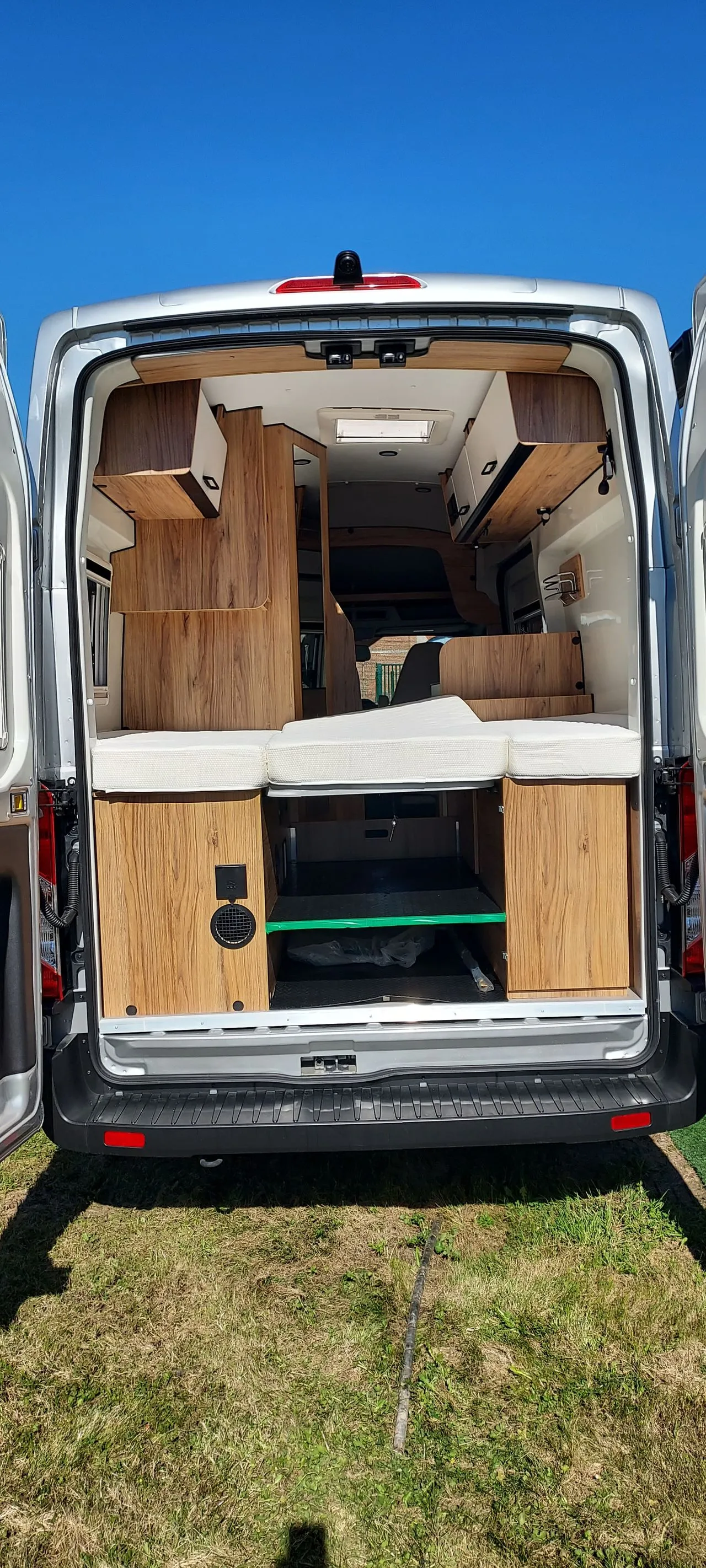 FORTYVAN ELEGANCE 4X4