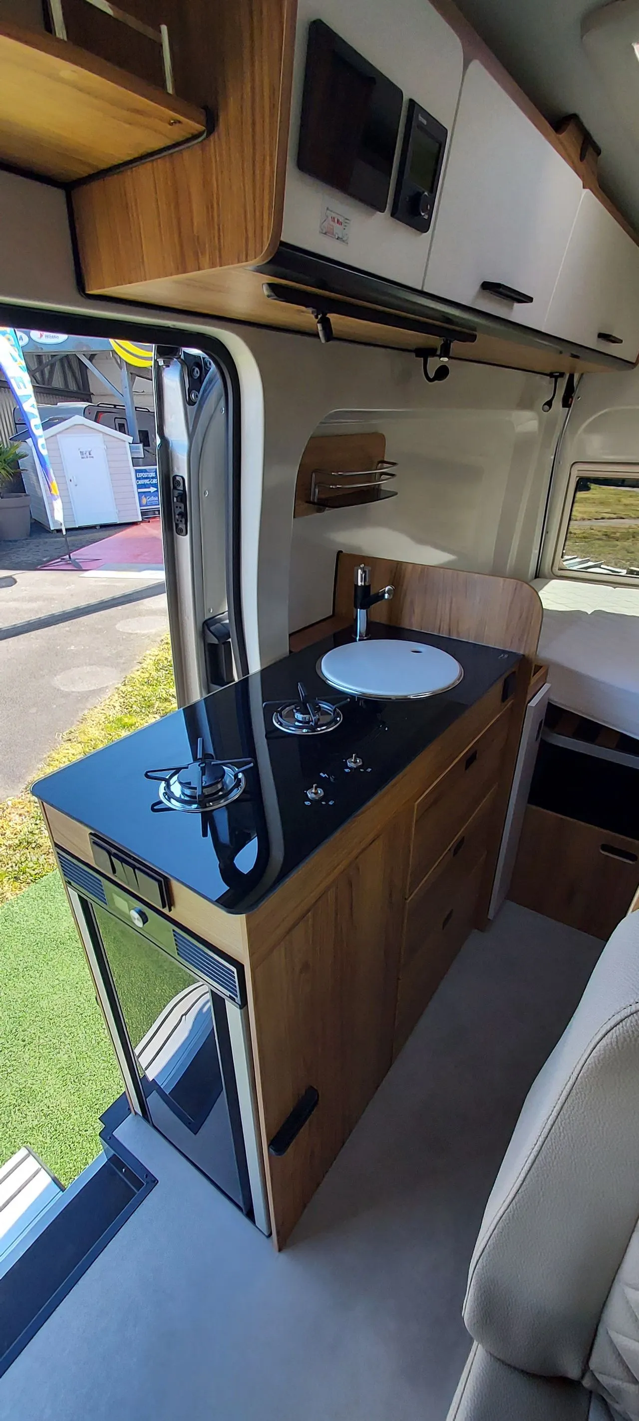 Fourgon aménagé - Font Vendôme - FORTYVAN ELEGANCE 4X4 - 2024
