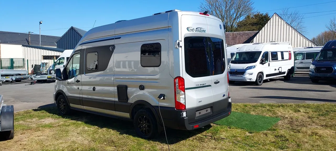 FORTYVAN ELEGANCE 4X4