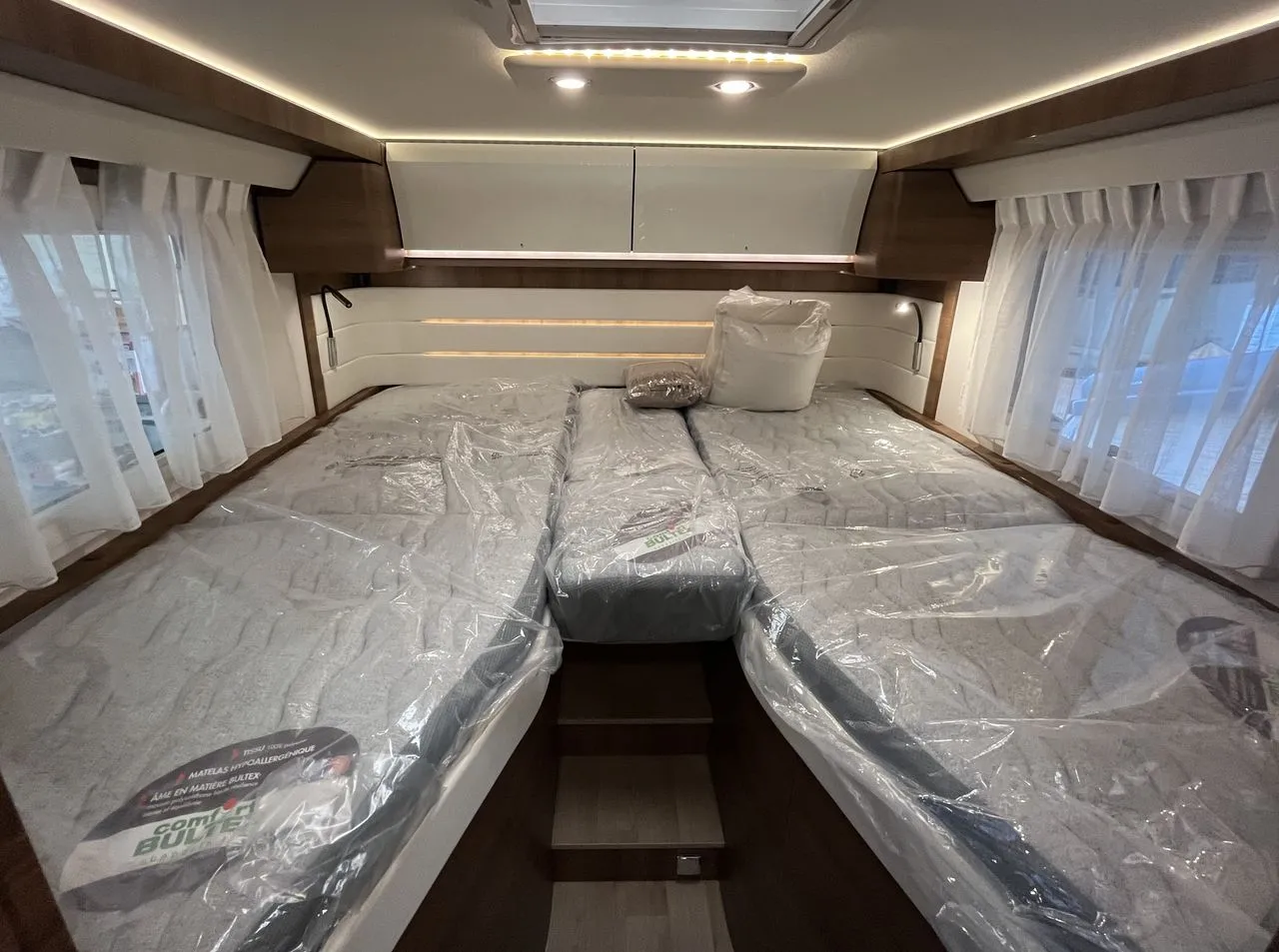 Camping-car - Rapido - I 66 M - INTEGRAL MERCEDES CHASSIS AL-KO - 2025