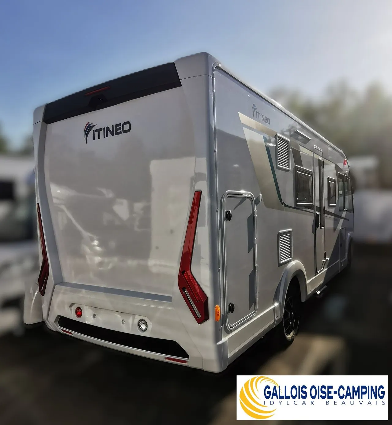 Camping-car - Itineo - CS 660 - L'intégral compact et familial !! - 2025