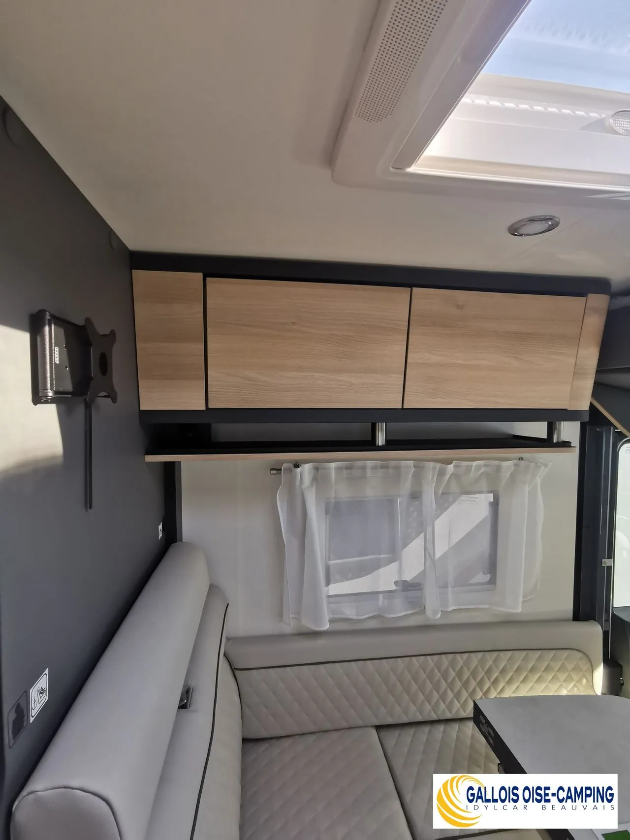 Camping-car - Itineo - CS 660 - L'intégral compact et familial !! - 2025