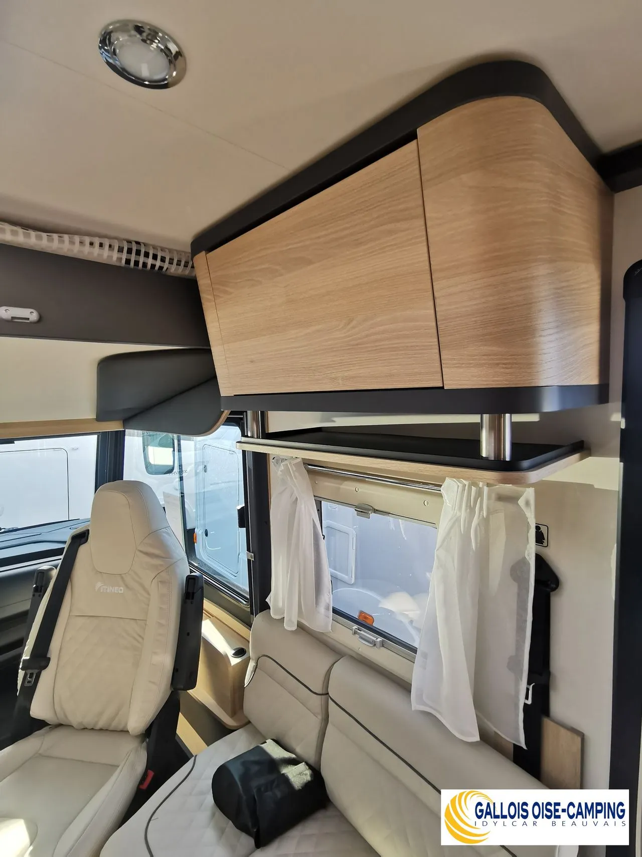 Camping-car - Itineo - CS 660 - L'intégral compact et familial !! - 2025