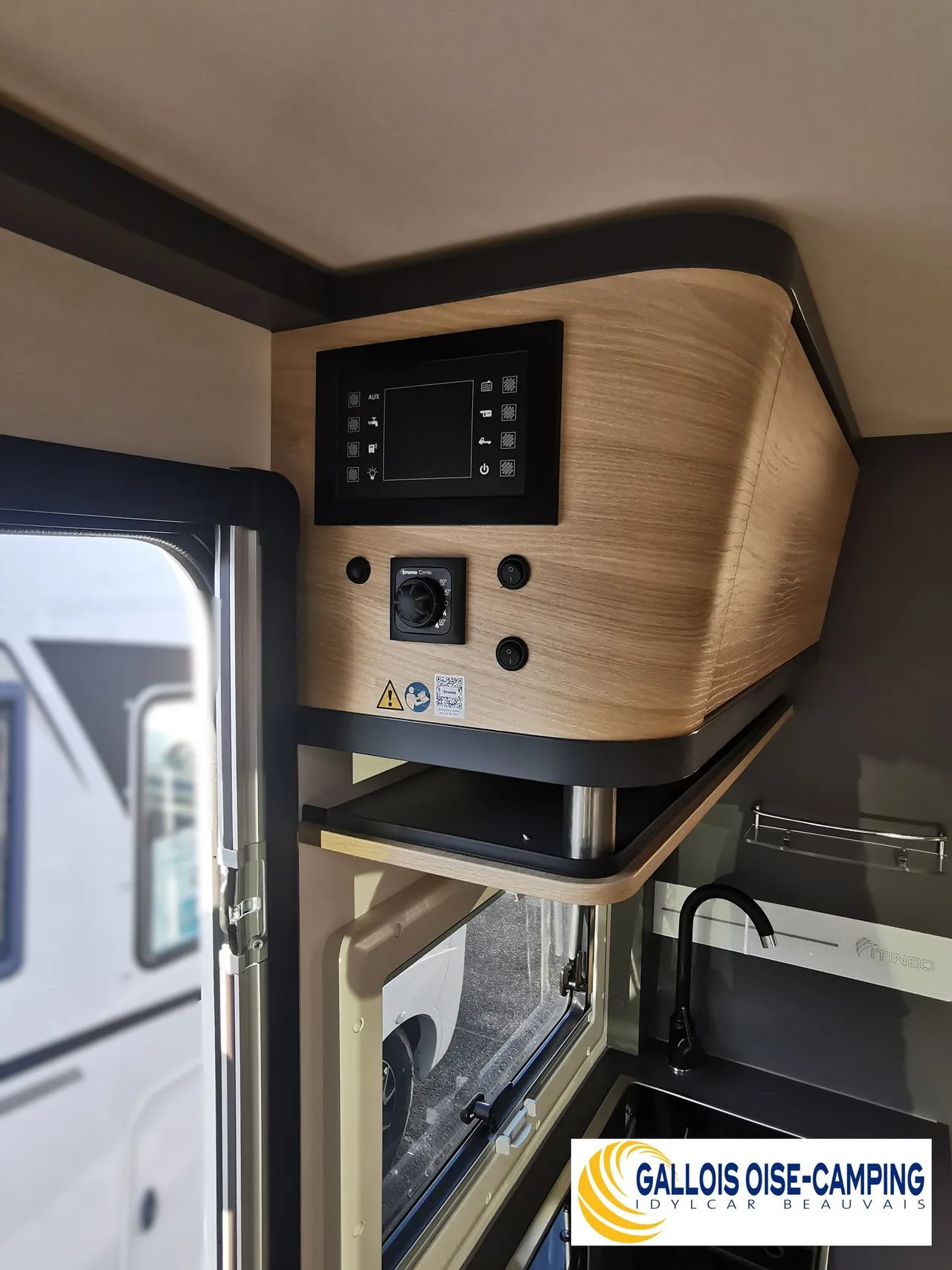 Camping-car - Itineo - CS 660 - L'intégral compact et familial !! - 2025