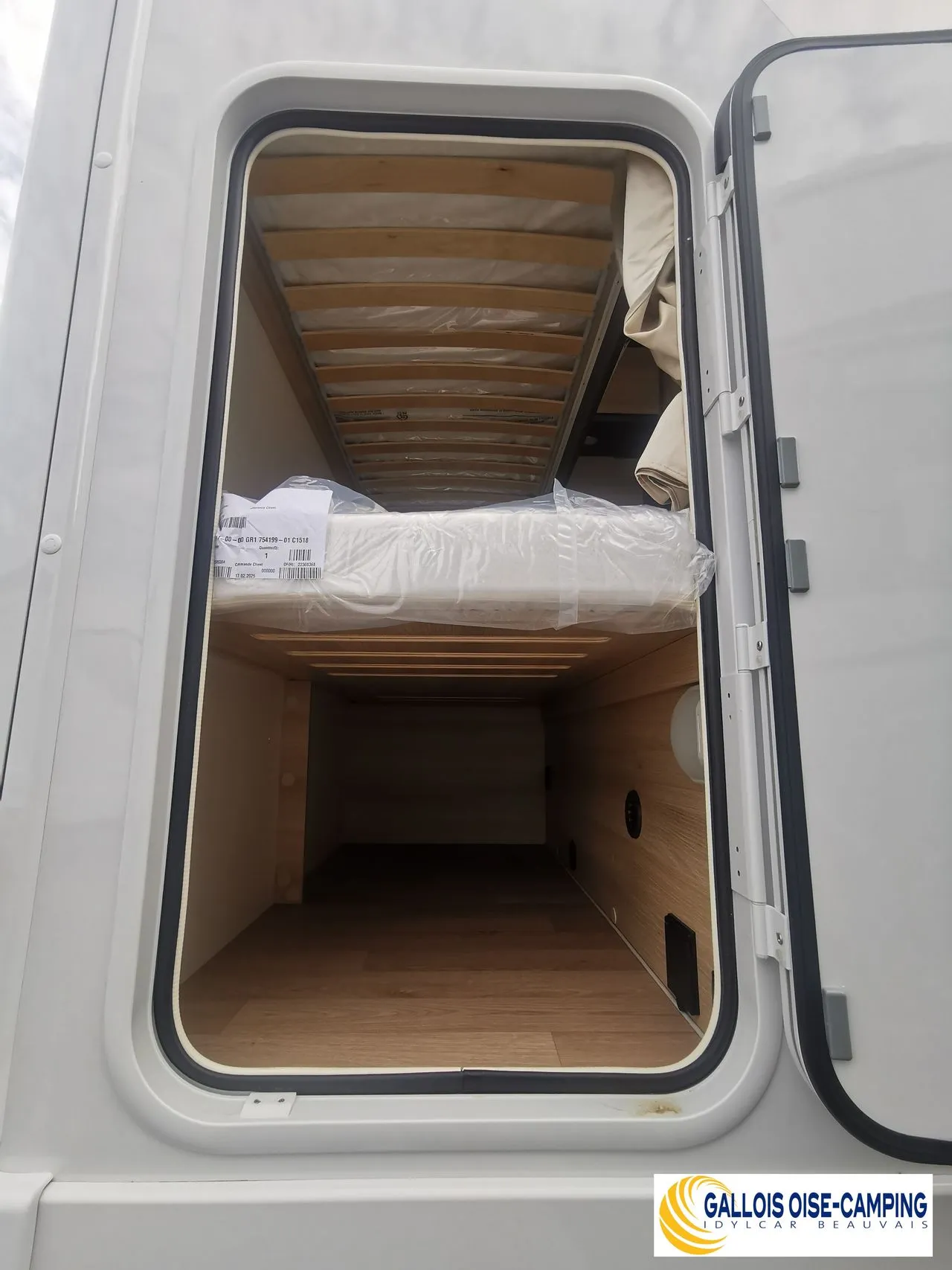 Camping-car - Itineo - CS 660 - L'intégral compact et familial !! - 2025