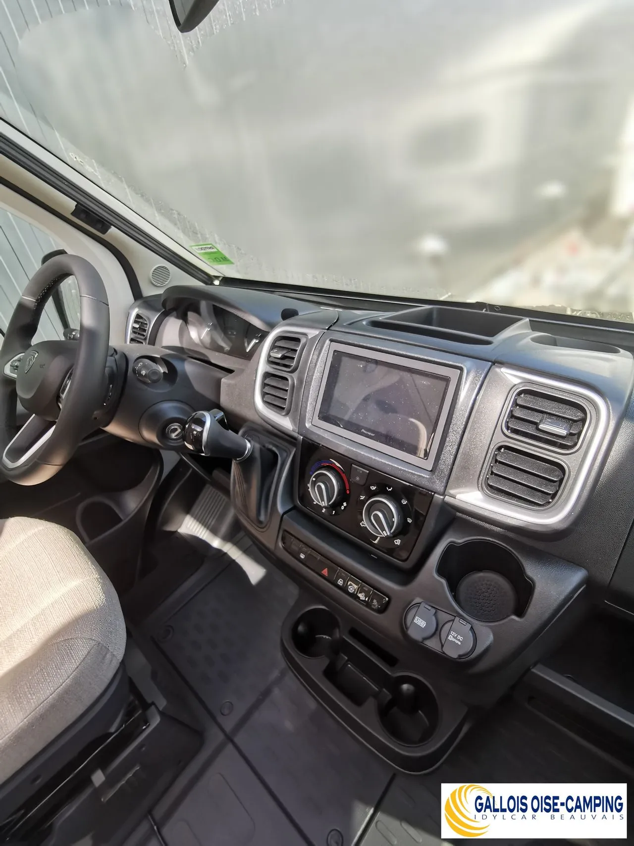 Camping-car - Rapido - C 03 - Le camping-car compact par excellence !! - 2025