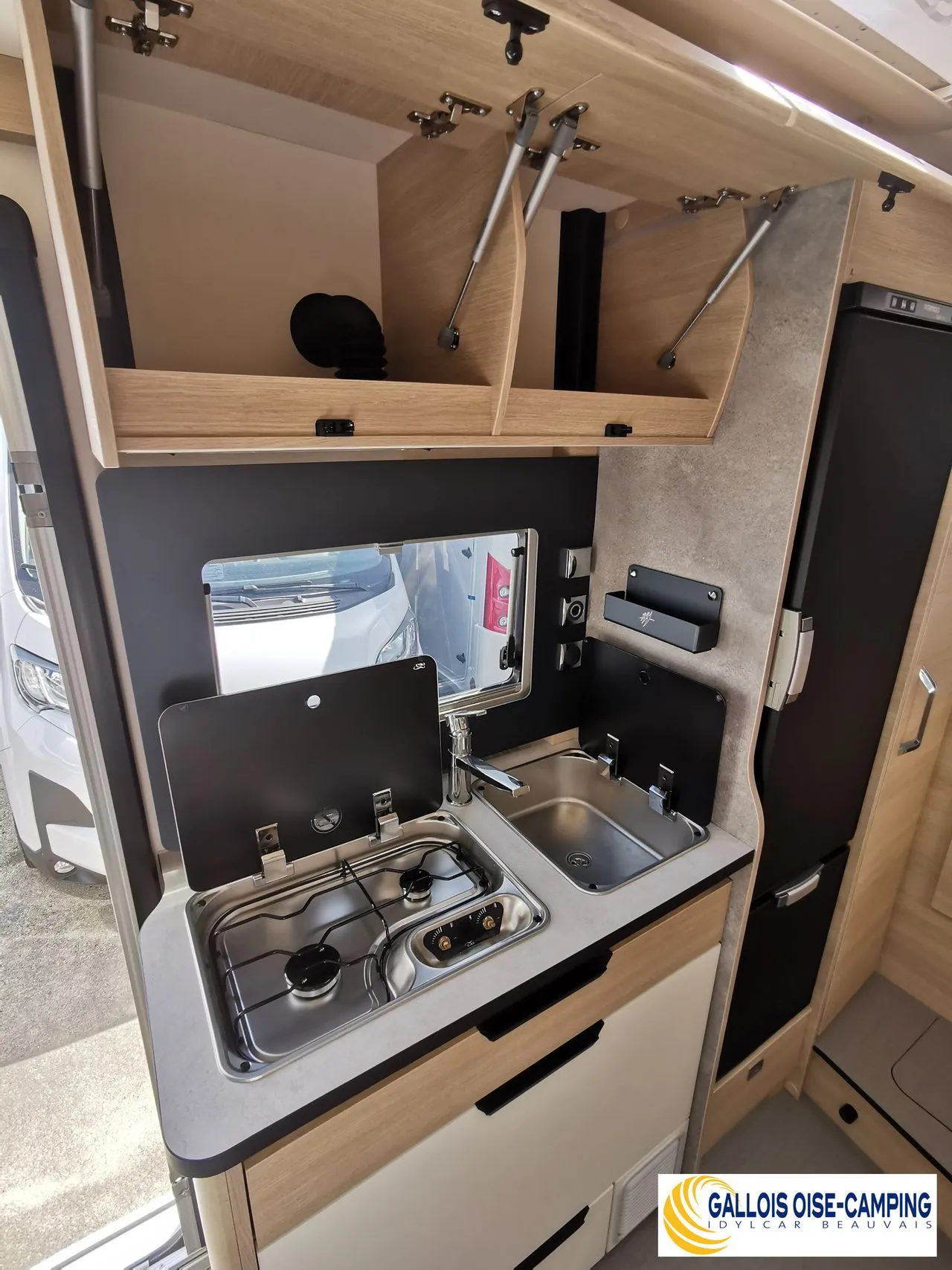 Camping-car - Rapido - C 03 - Le camping-car compact par excellence !! - 2025