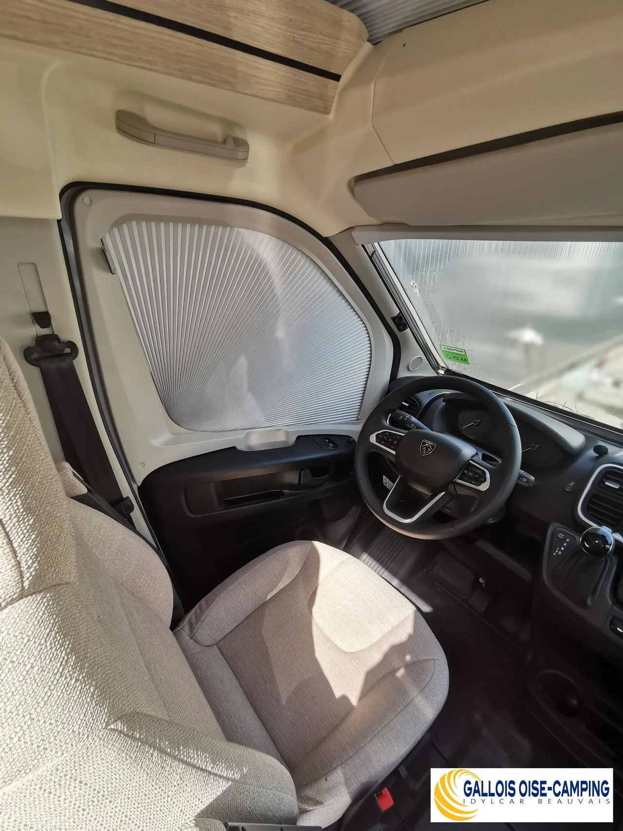 Camping-car - Rapido - C 03 - Le camping-car compact par excellence !! - 2025