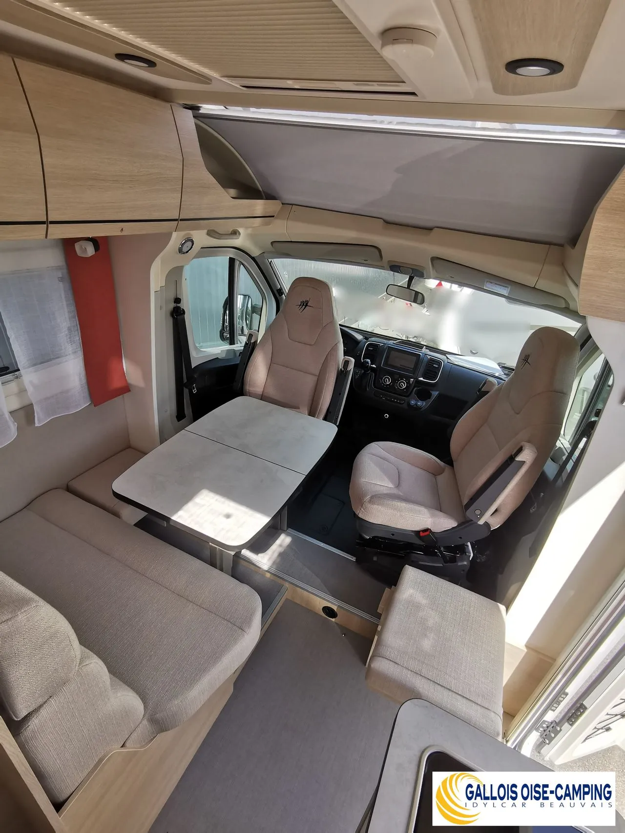 Camping-car - Rapido - C 03 - Le camping-car compact par excellence !! - 2025