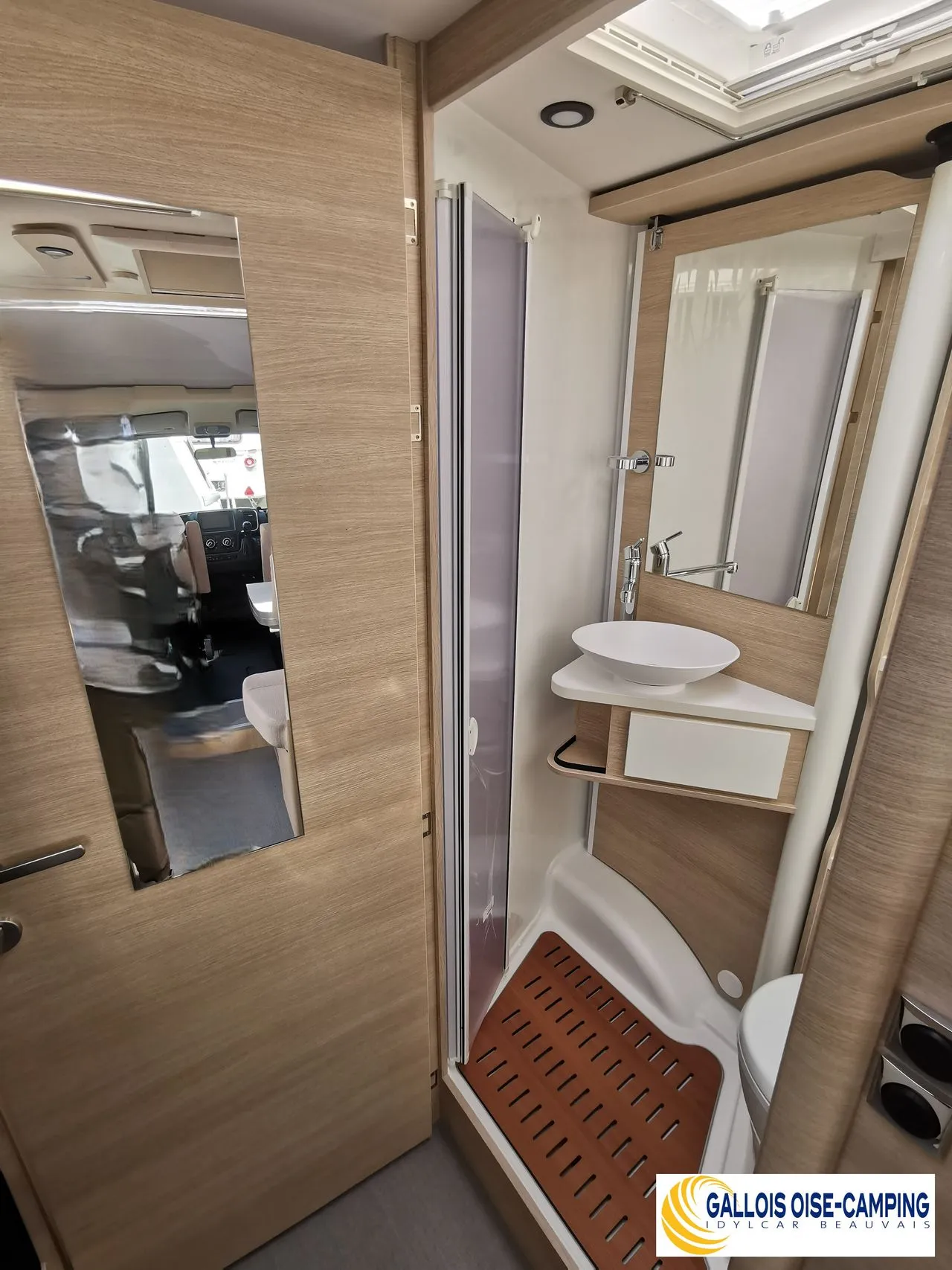Camping-car - Rapido - C 03 - Le camping-car compact par excellence !! - 2025