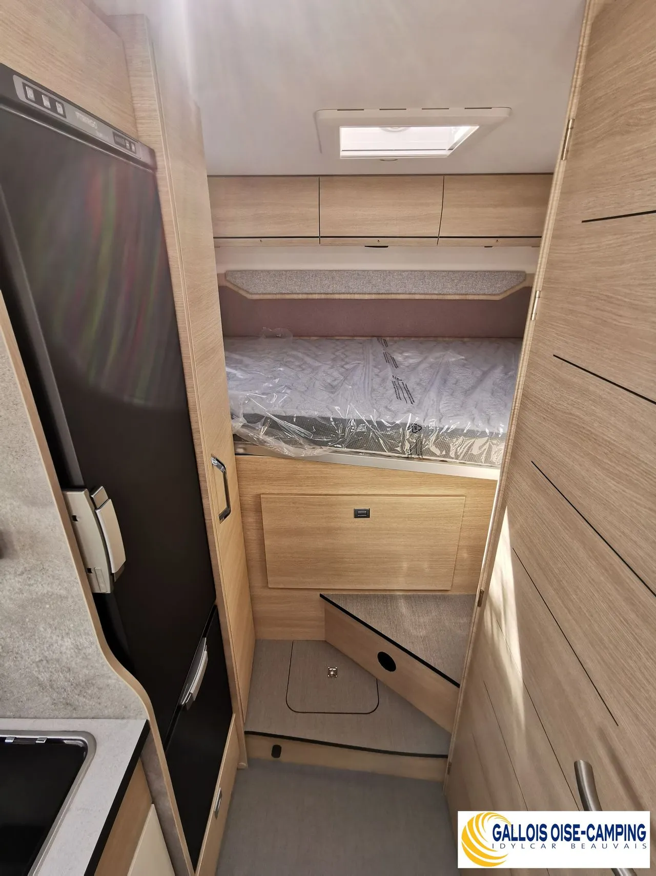 Camping-car - Rapido - C 03 - Le camping-car compact par excellence !! - 2025