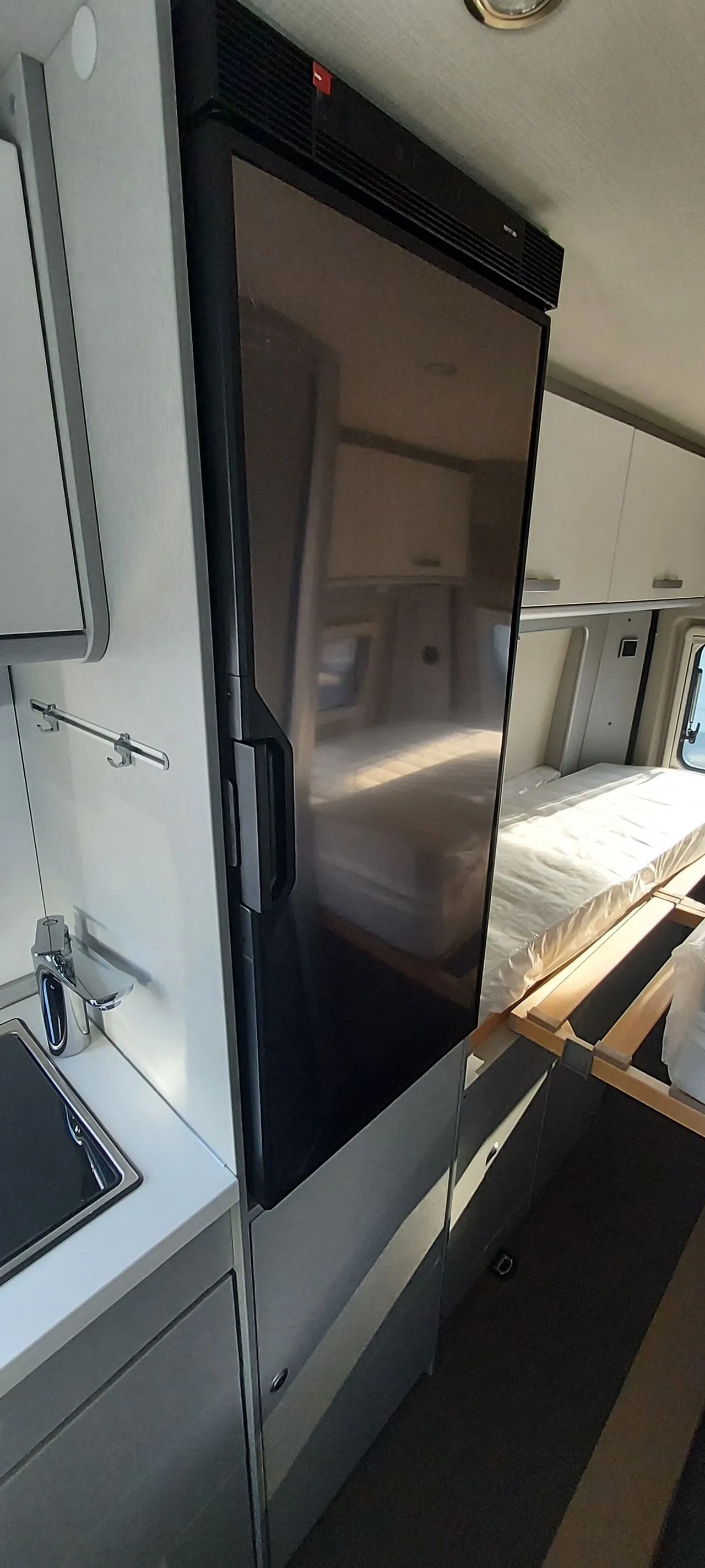 Fourgon aménagé - Hymer Camper Vans - FREE 600 CAMPUS EDITION - 2025
