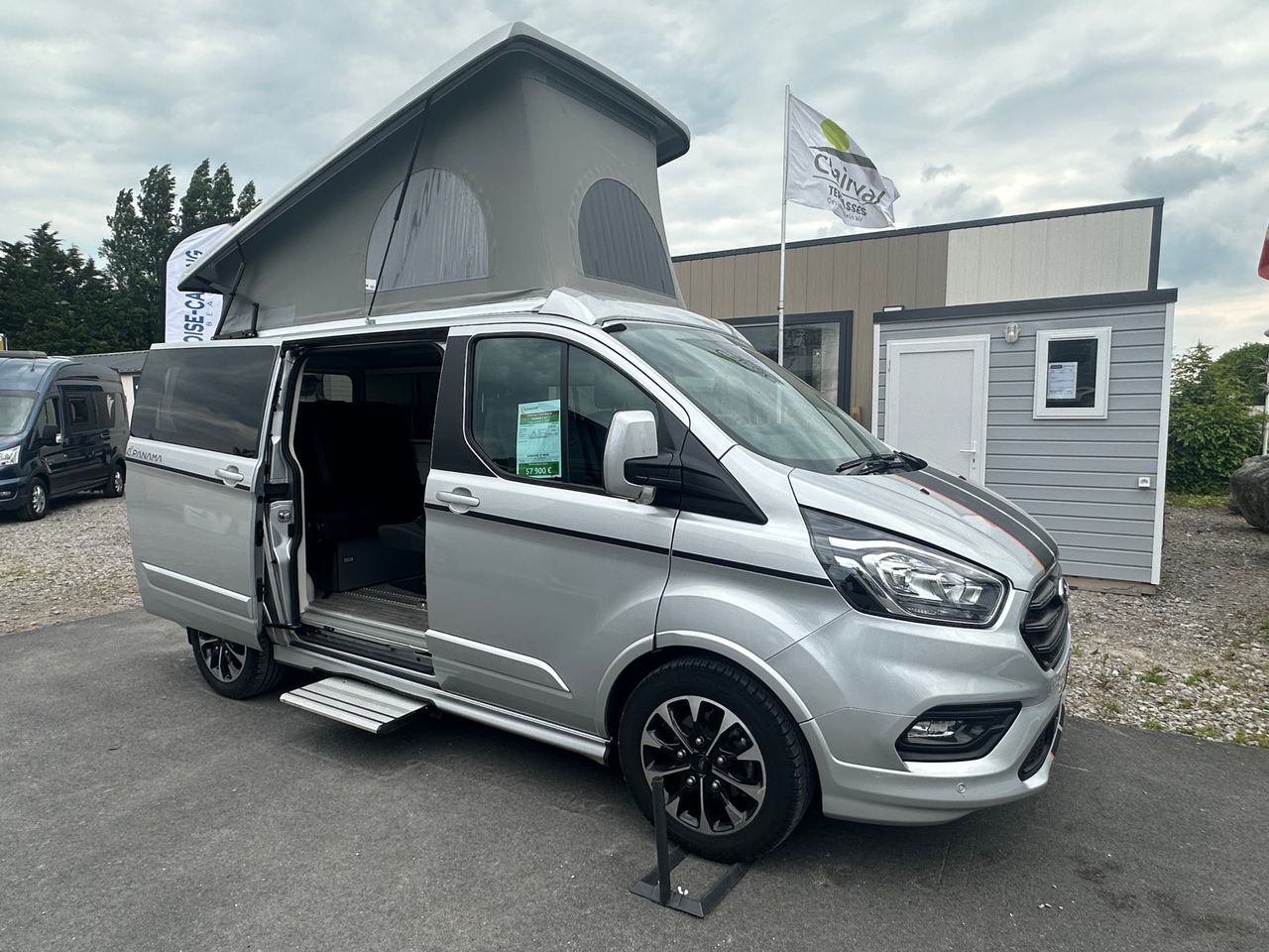 Camping-car PANAMA P 12 S