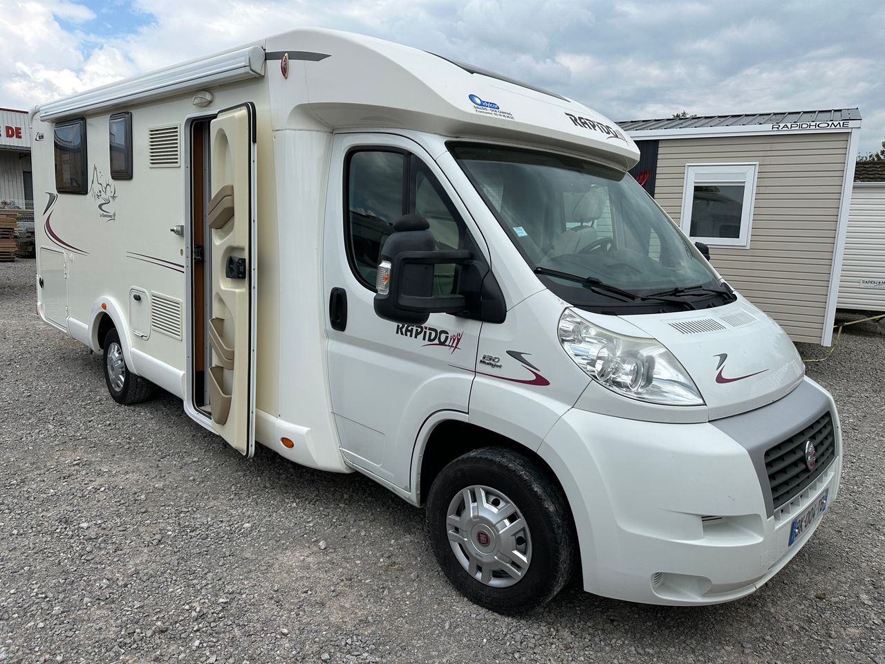 Camping-car RAPIDO 691