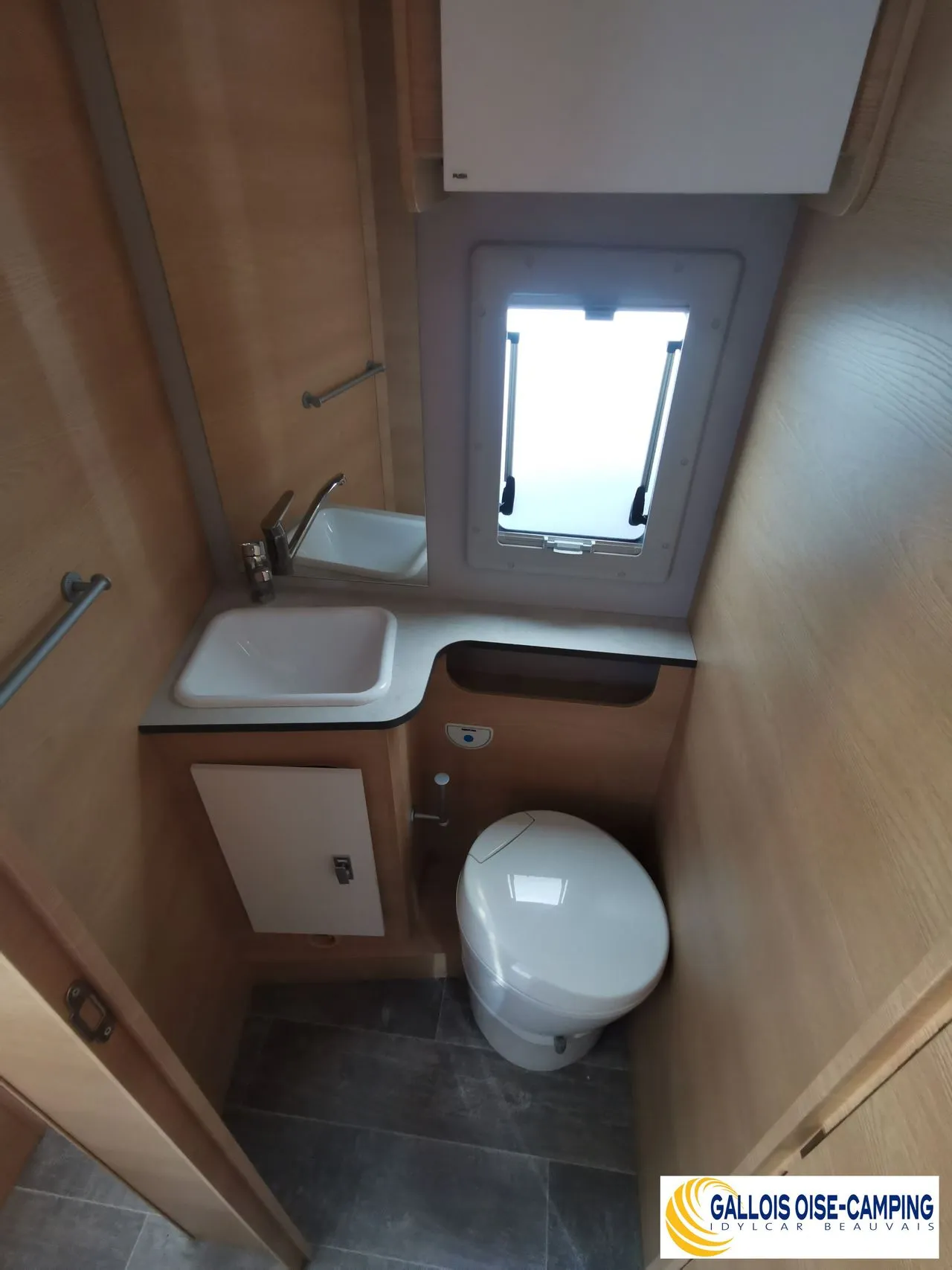 Camping-car - Giottiline - 397 SIENA - Lit central avec salon face/face - 2025