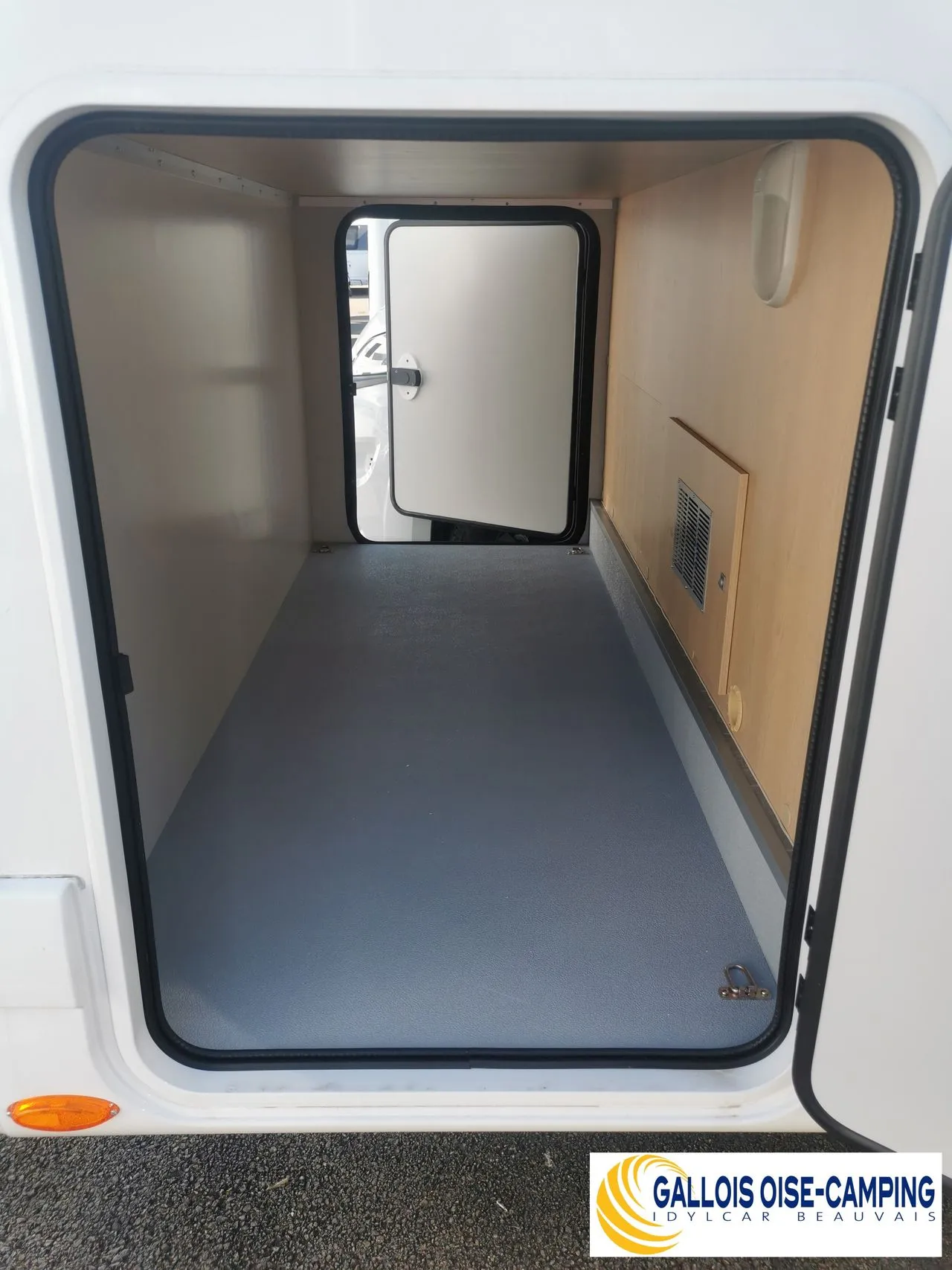 Camping-car - Giottiline - 397 SIENA - Lit central avec salon face/face - 2025