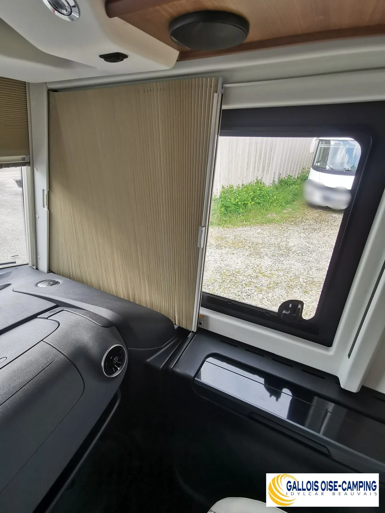 Camping-car - Rapido - i96M - l'intégral haut de gamme avec lit central - 2025