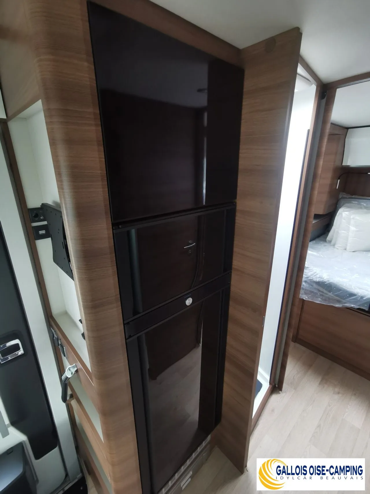 Camping-car - Rapido - i96M - l'intégral haut de gamme avec lit central - 2025