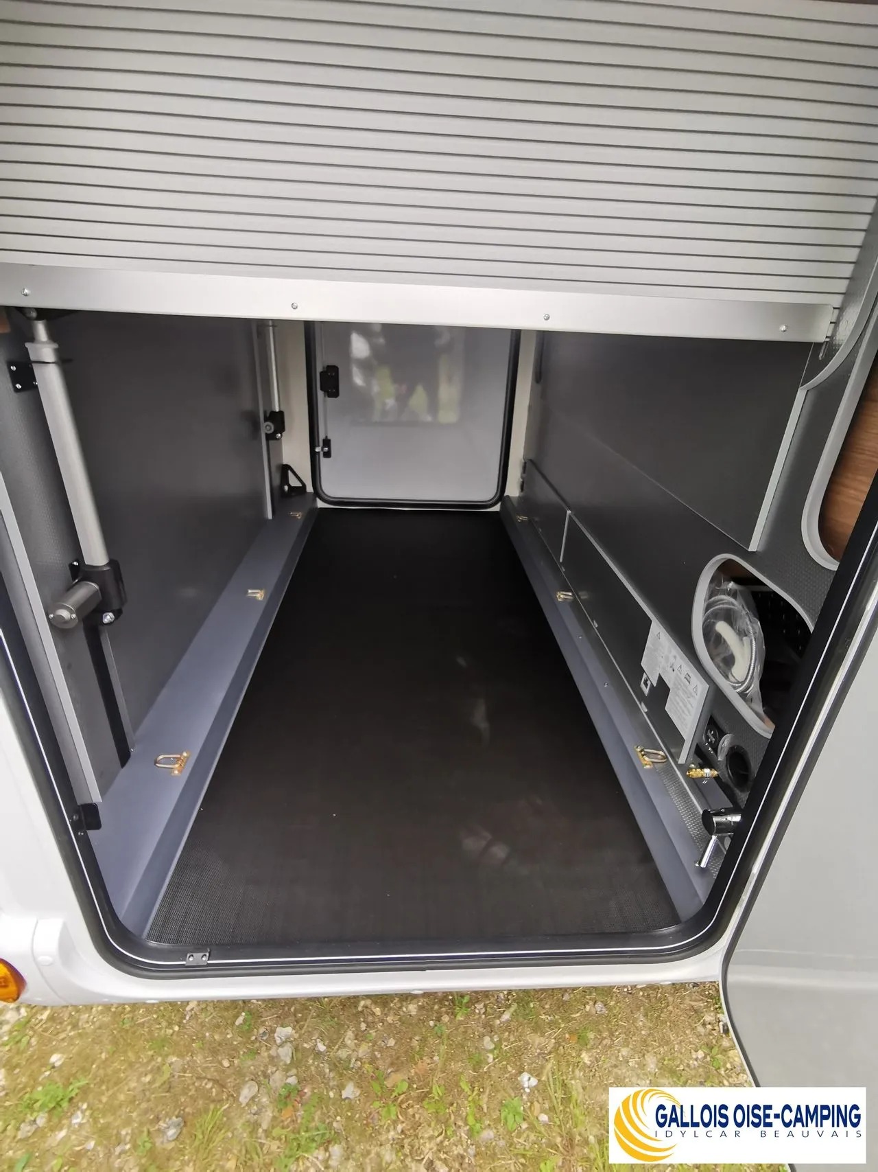 Camping-car - Rapido - i96M - l'intégral haut de gamme avec lit central - 2025