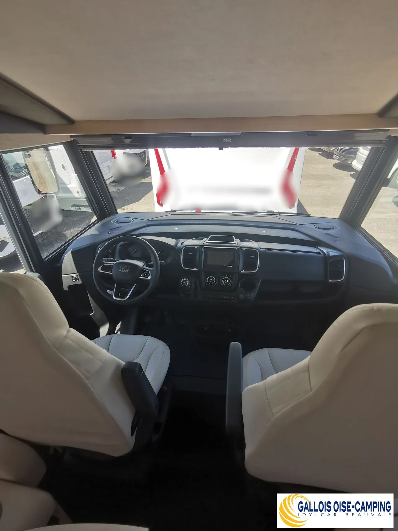 Camping-car - Itineo - SBD 700 - 2025
