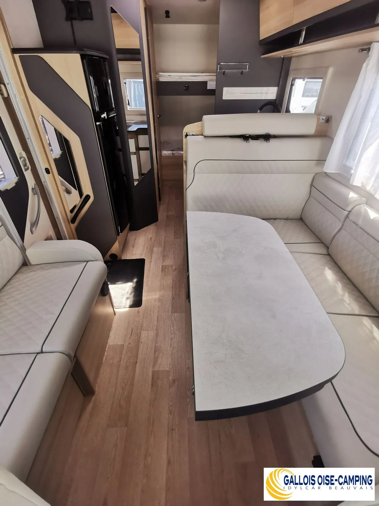 Camping-car - Itineo - SBD 700 - 2025