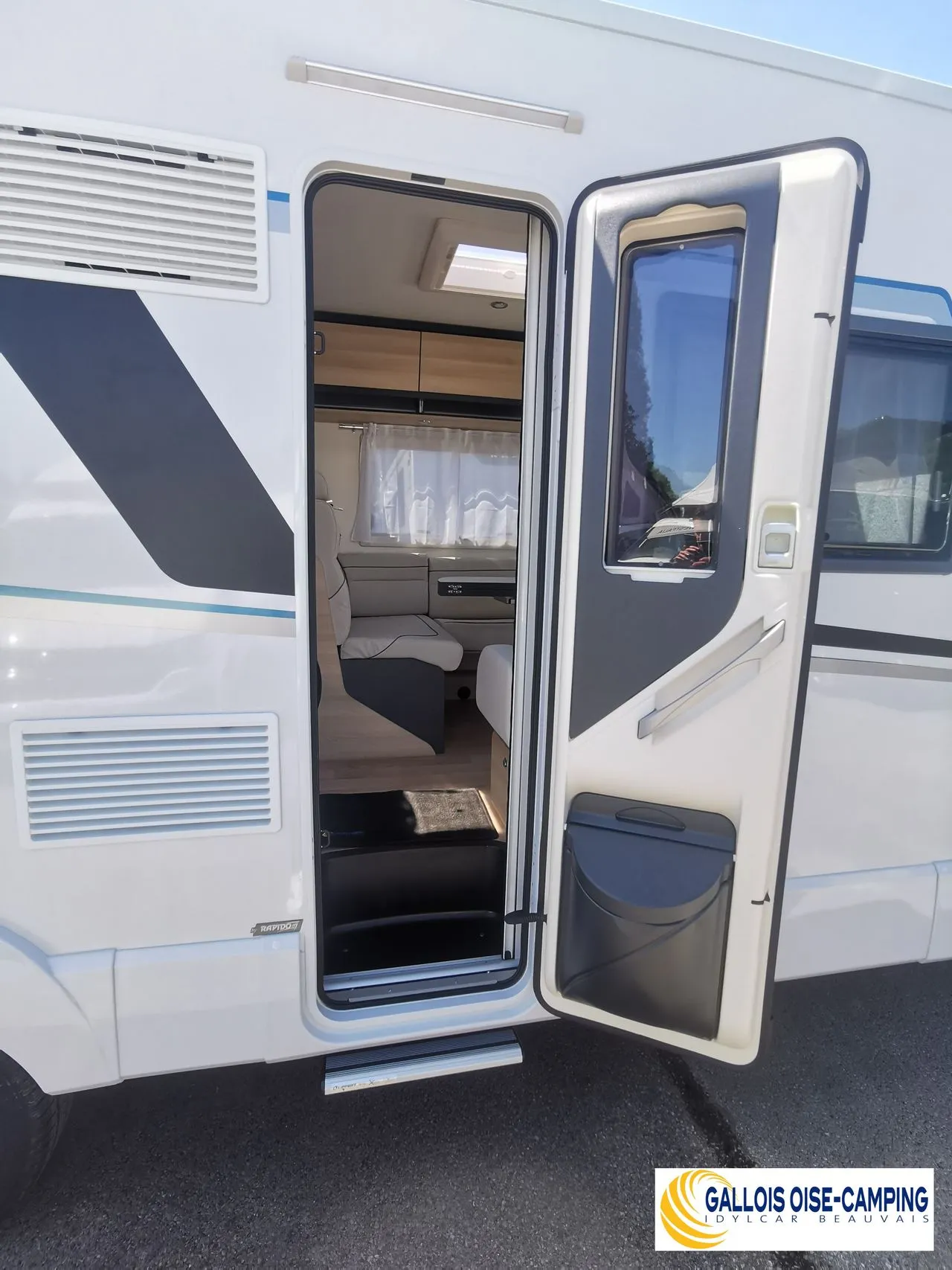 Camping-car - Itineo - SBD 700 - 2025
