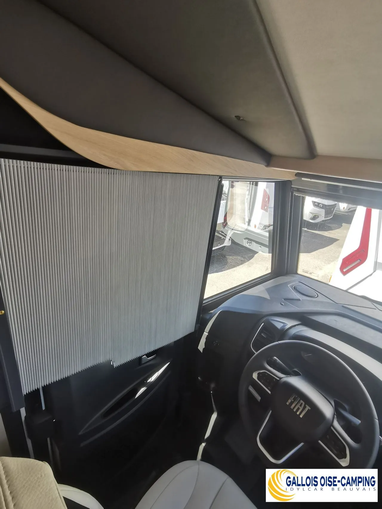 Camping-car - Itineo - SBD 700 - 2025