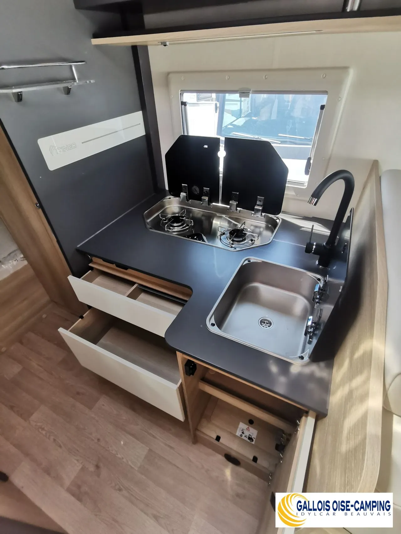 Camping-car - Itineo - SBD 700 - 2025
