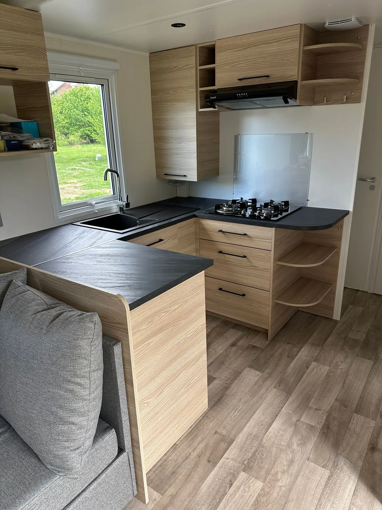Mobil-home - Résidences Trigano - PASSION 3 CH - 2023