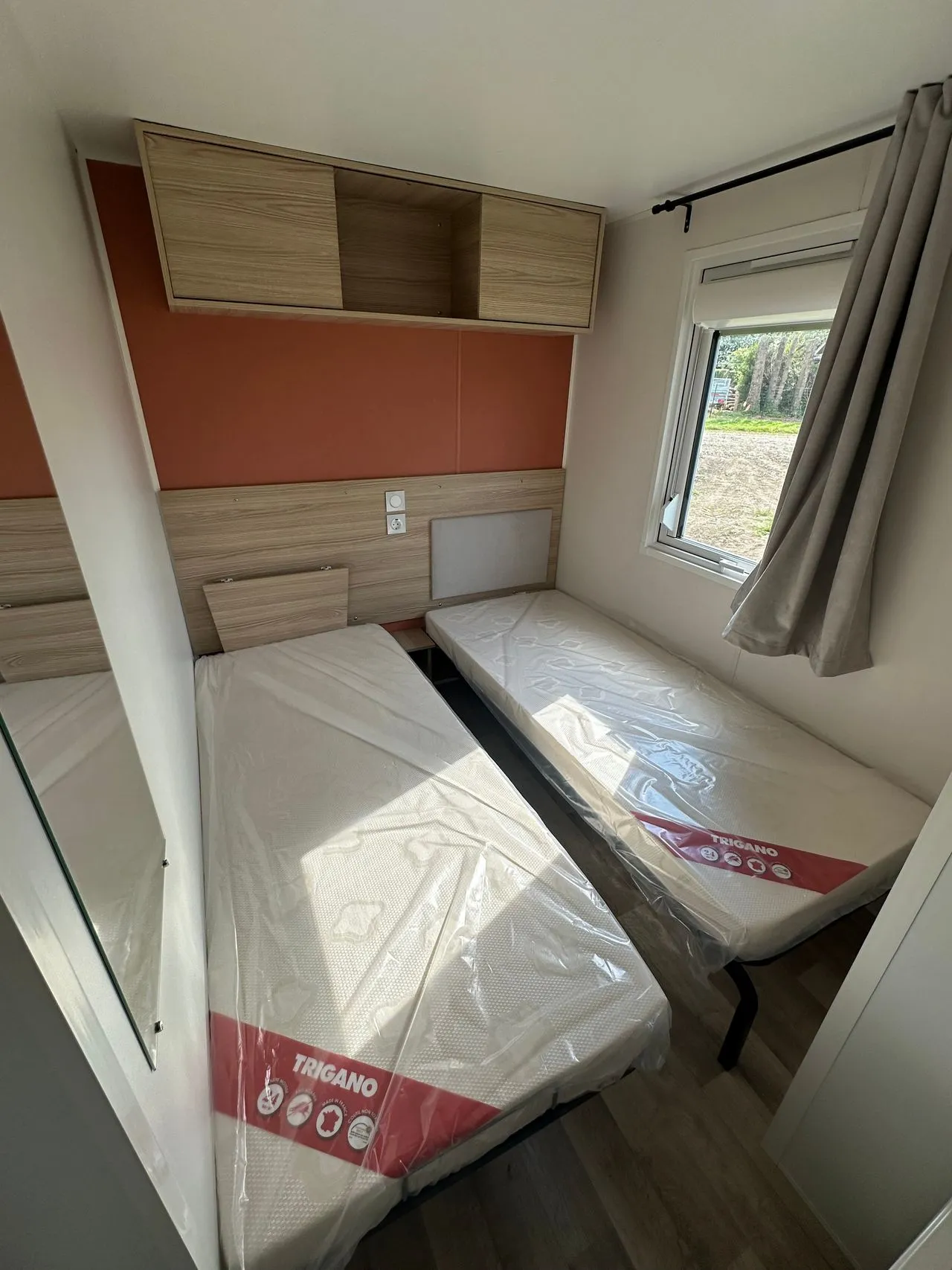 Mobil-home - Résidences Trigano - PASSION 3 CH - 2023