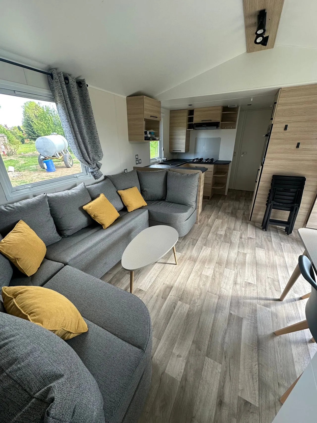 Mobil-home - Résidences Trigano - PASSION 3 CH - 2023