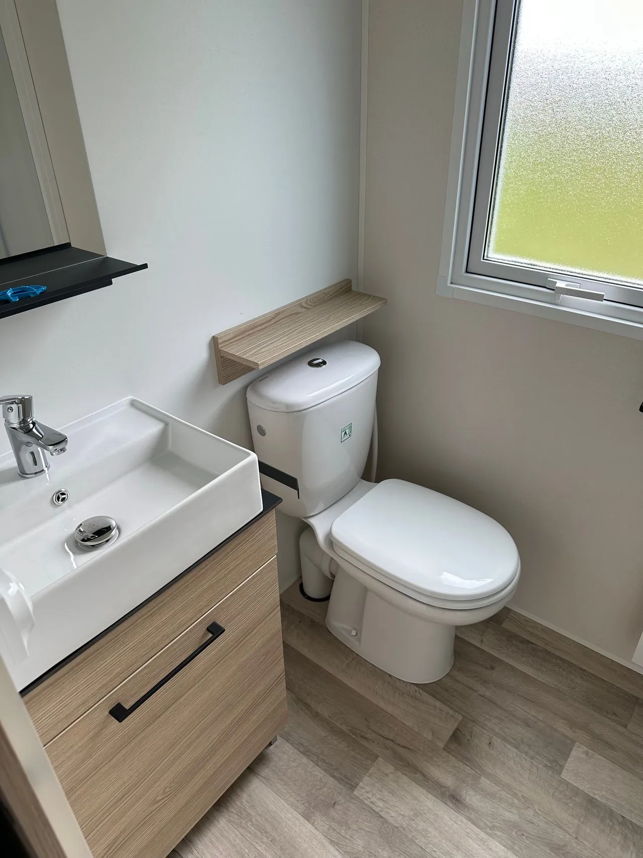 Mobil-home - Résidences Trigano - PASSION 3 CH - 2023