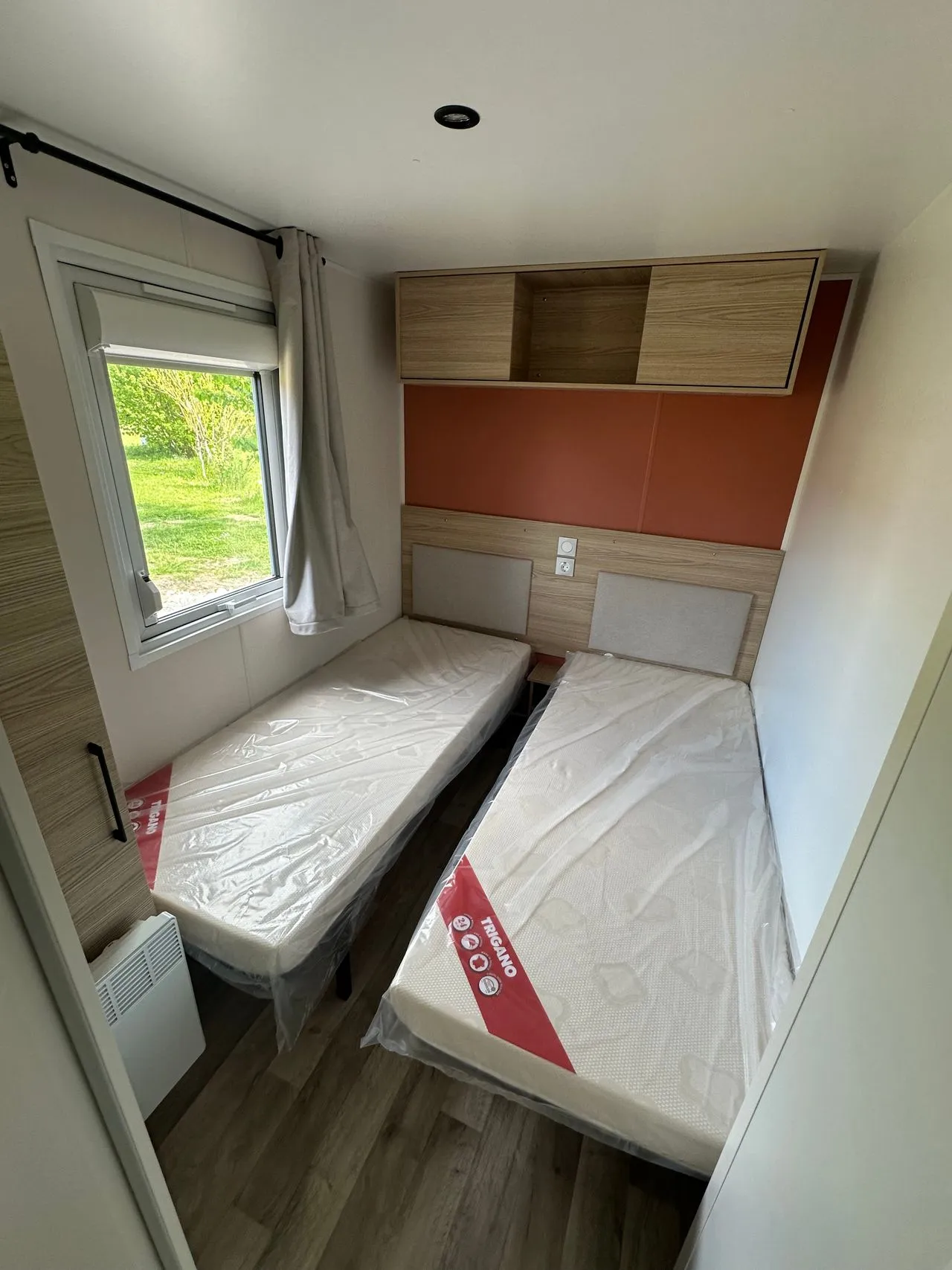 Mobil-home - Résidences Trigano - PASSION 3 CH - 2023