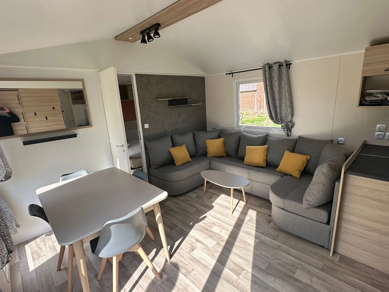 Mobil-home - Résidences Trigano - PASSION 3 CH - 2023
