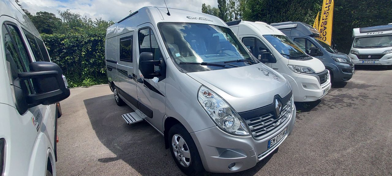 Camping-car FONT VENDOME MASTERVAN XS