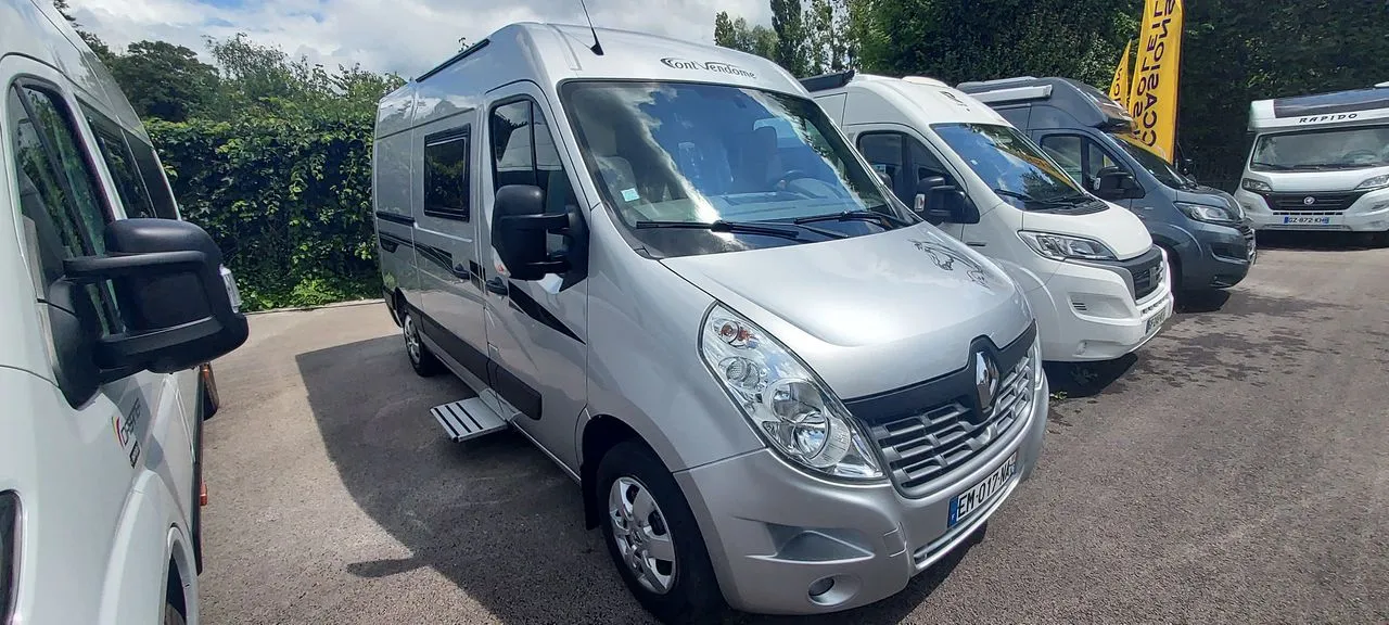 MASTERVAN XS