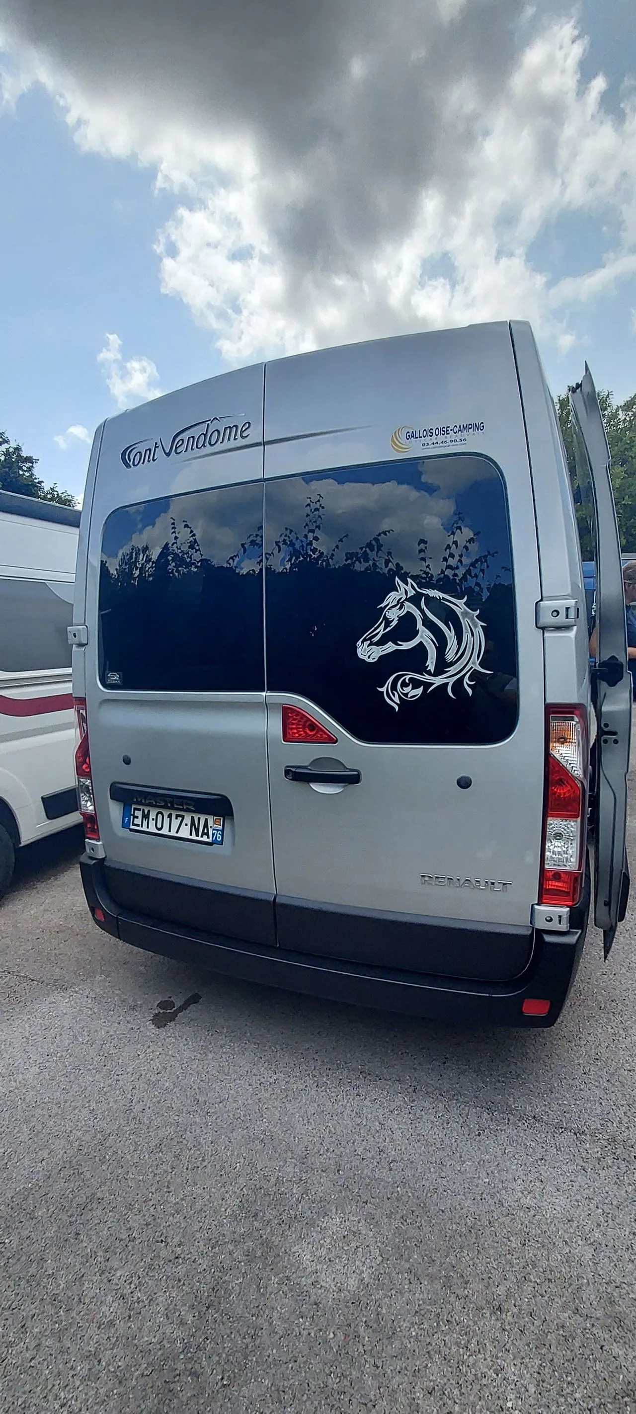 MASTERVAN XS