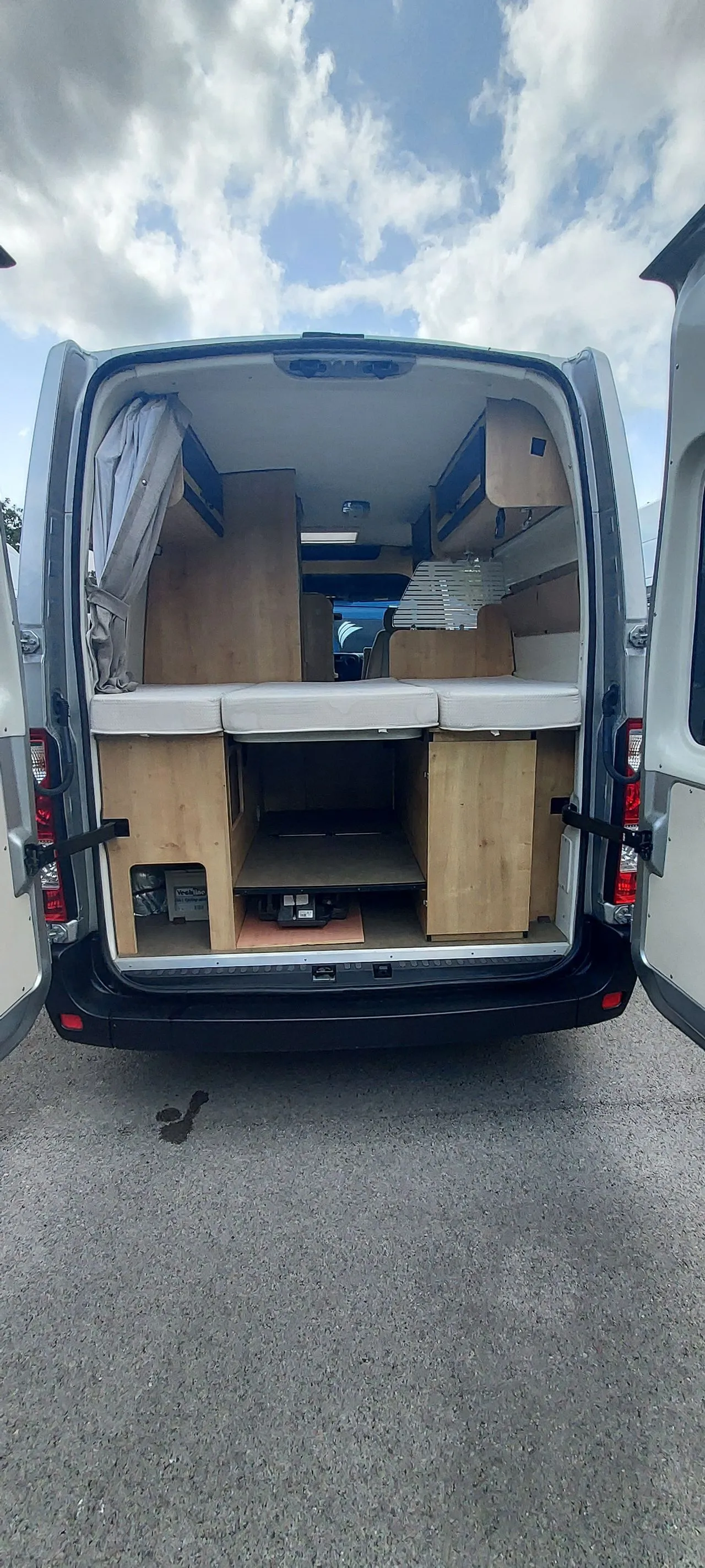 MASTERVAN XS