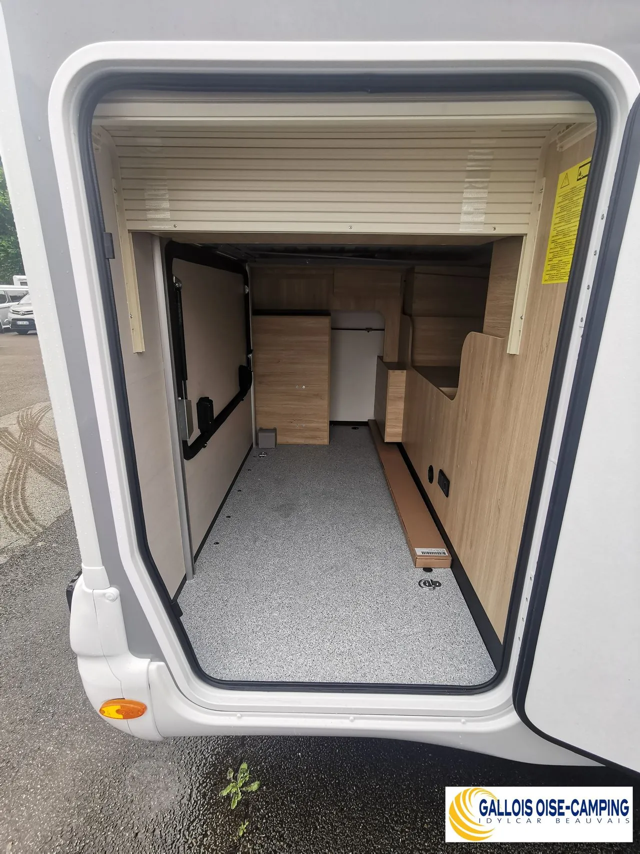 Camping-car - Challenger - 328 étape édition BA - 2025