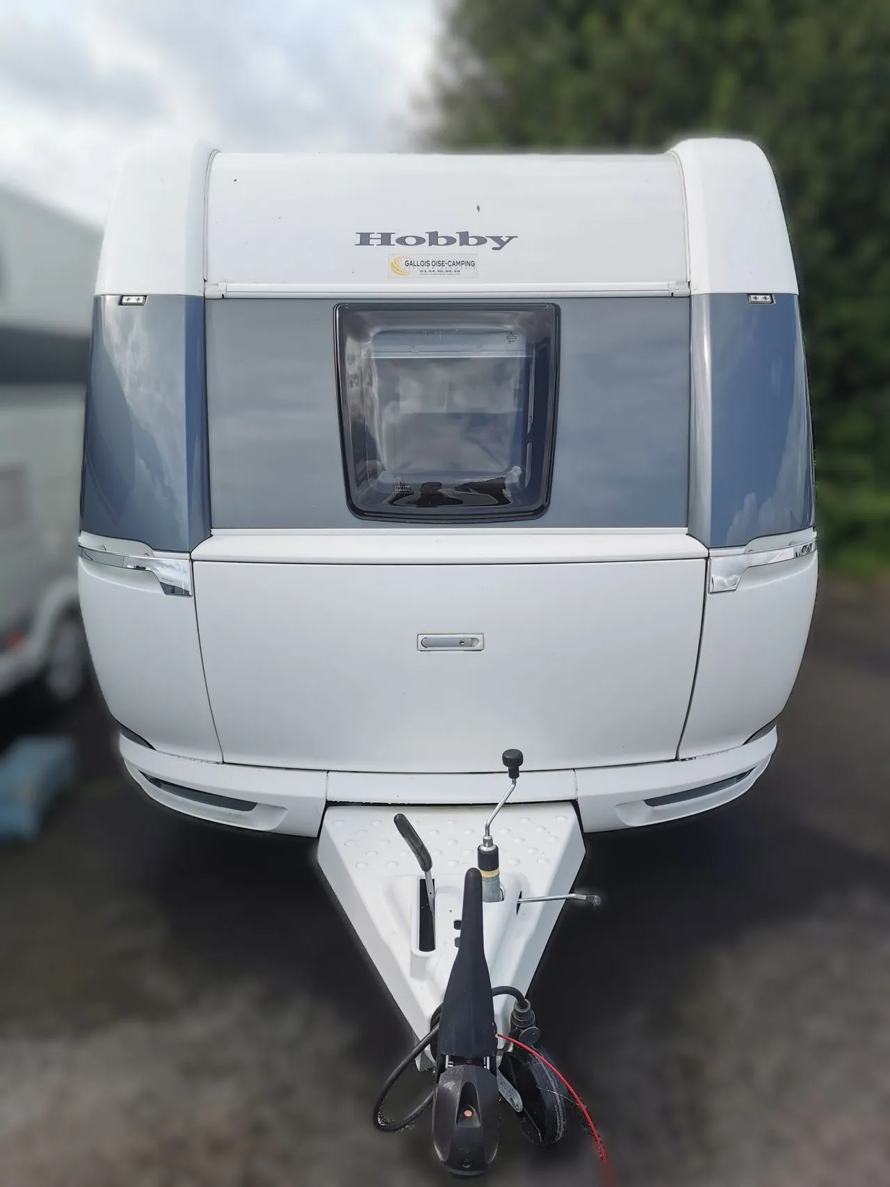 Caravane - Hobby - 460 UFE exellent edition - 2023