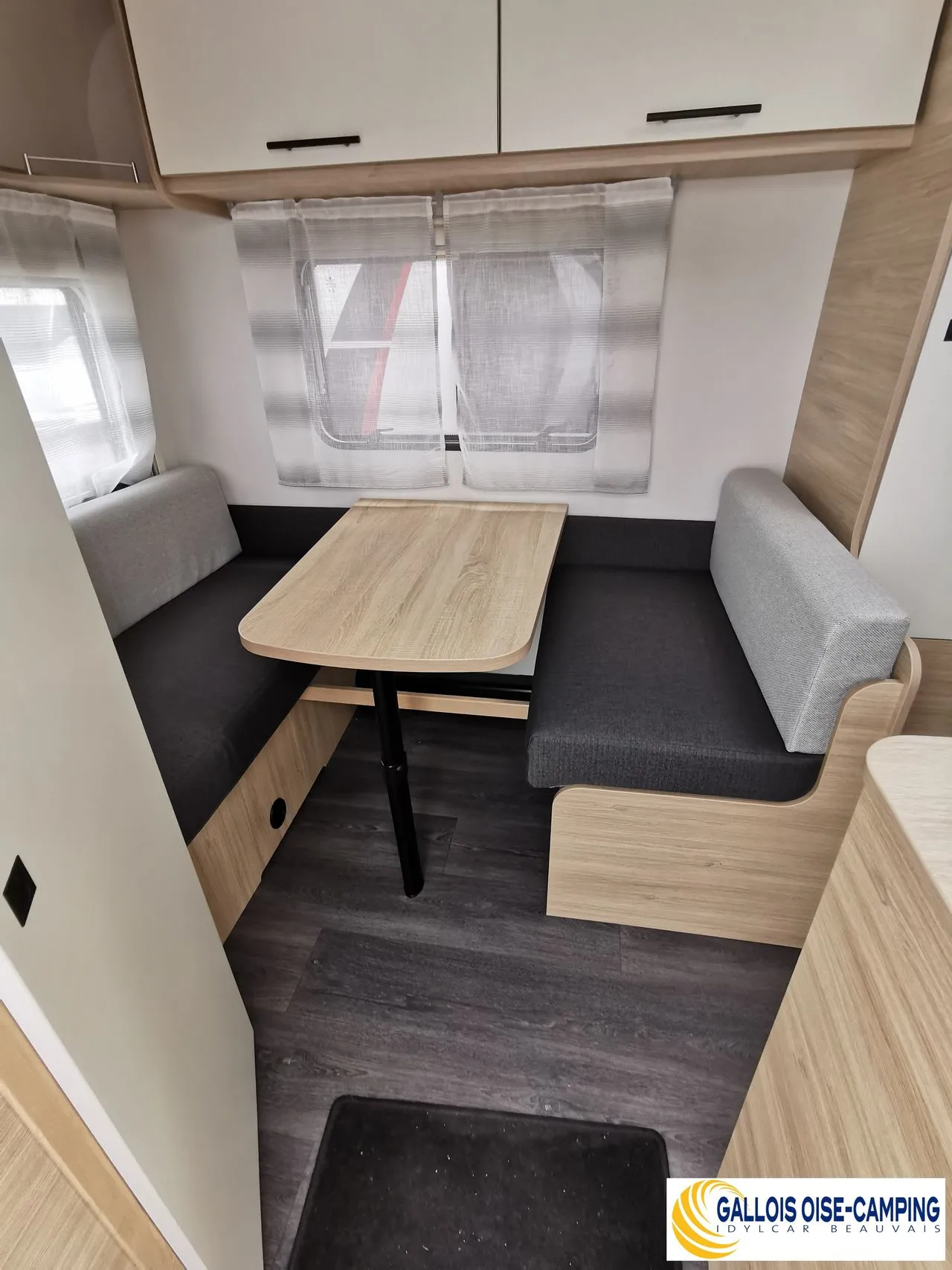 Caravane - Sterckeman - 390 CP Easy - 2024