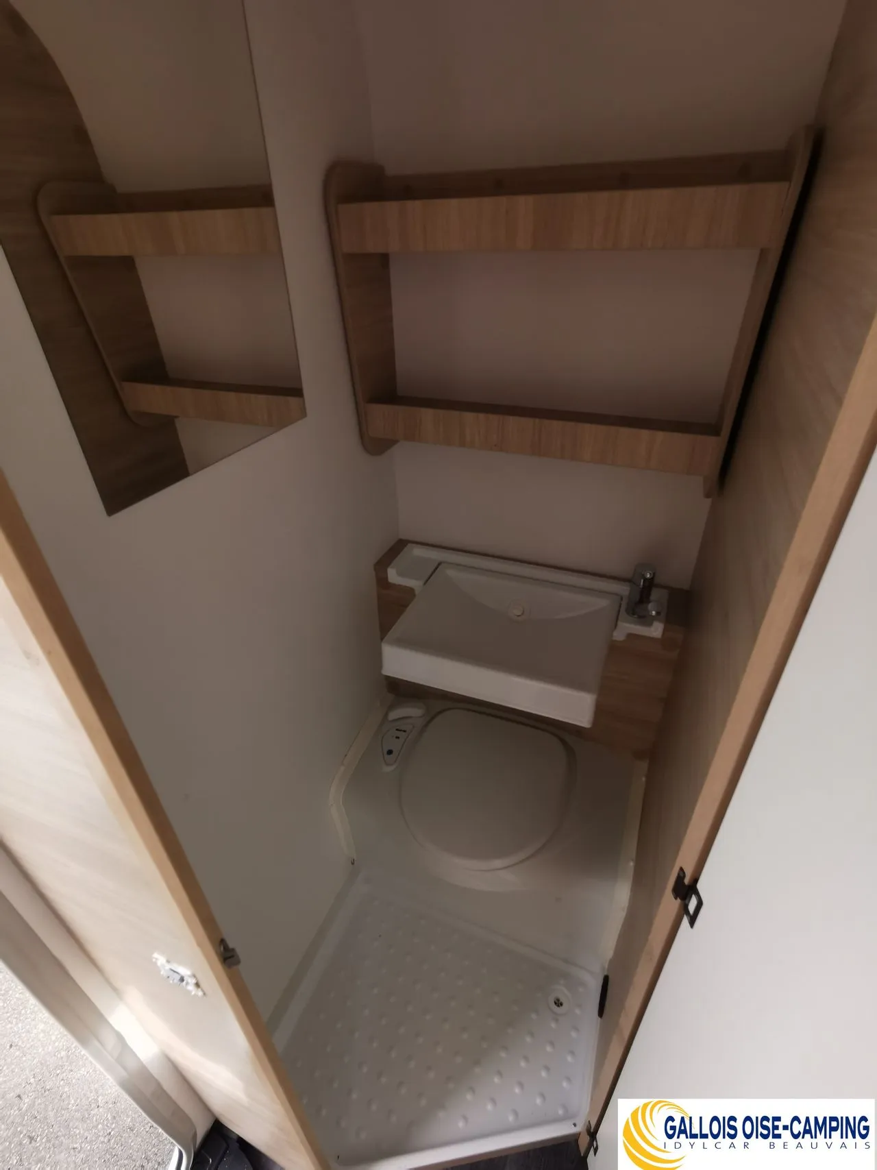 Caravane - Sterckeman - 390 CP Easy - 2024