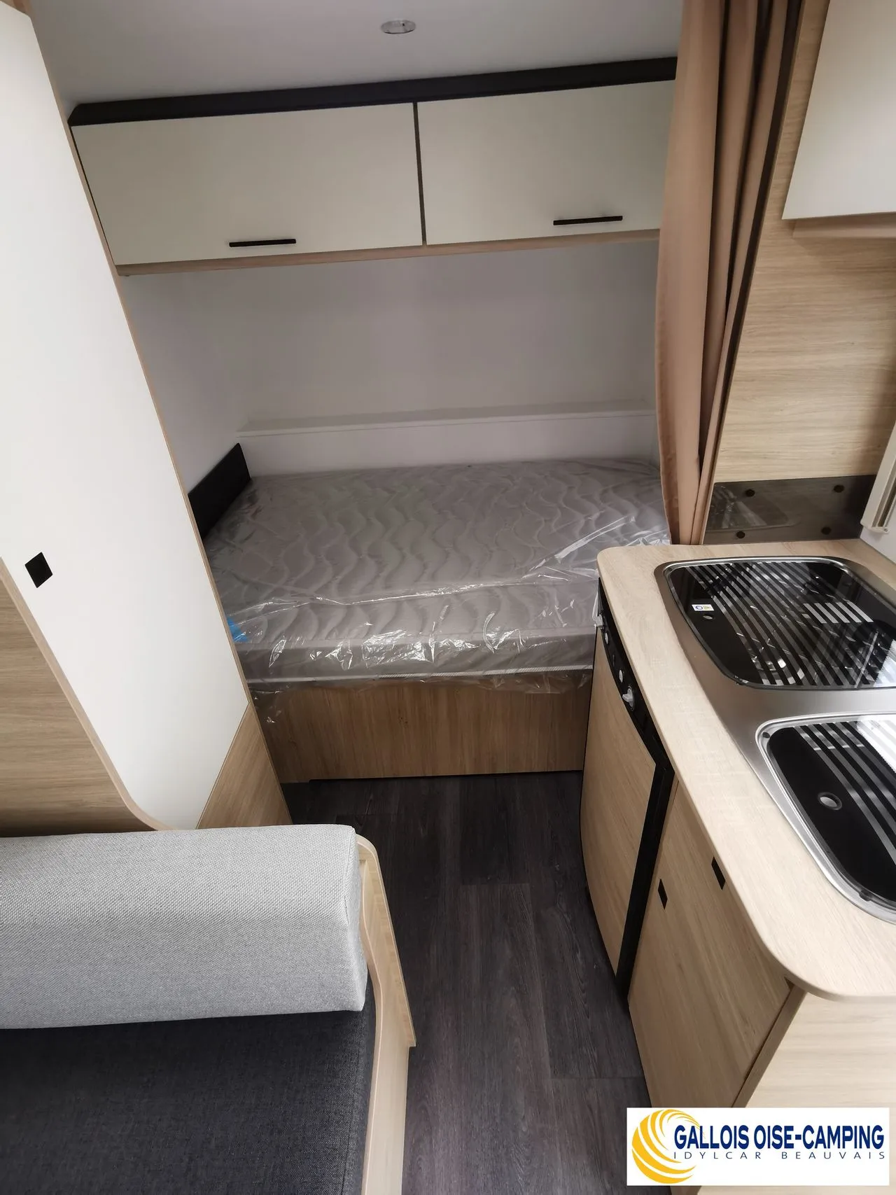 Caravane - Sterckeman - 390 CP Easy - 2024