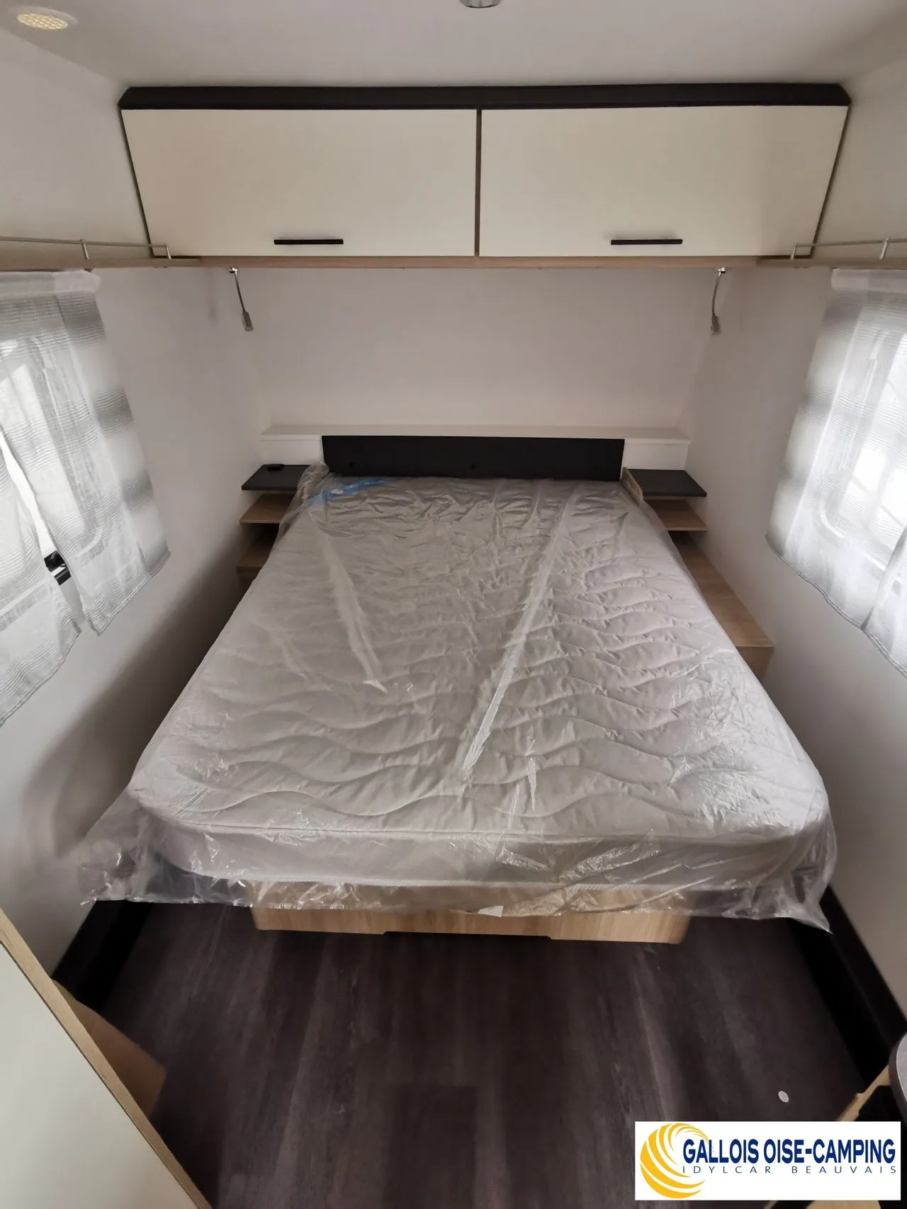 Caravane - Sterckeman - 460 CP - 2024