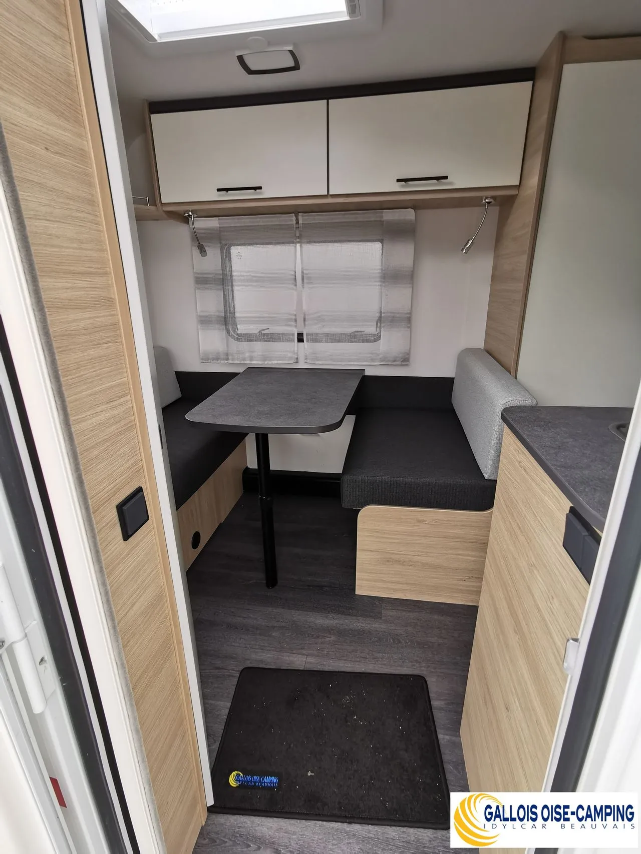 Caravane - Sterckeman - 460 CP - 2024