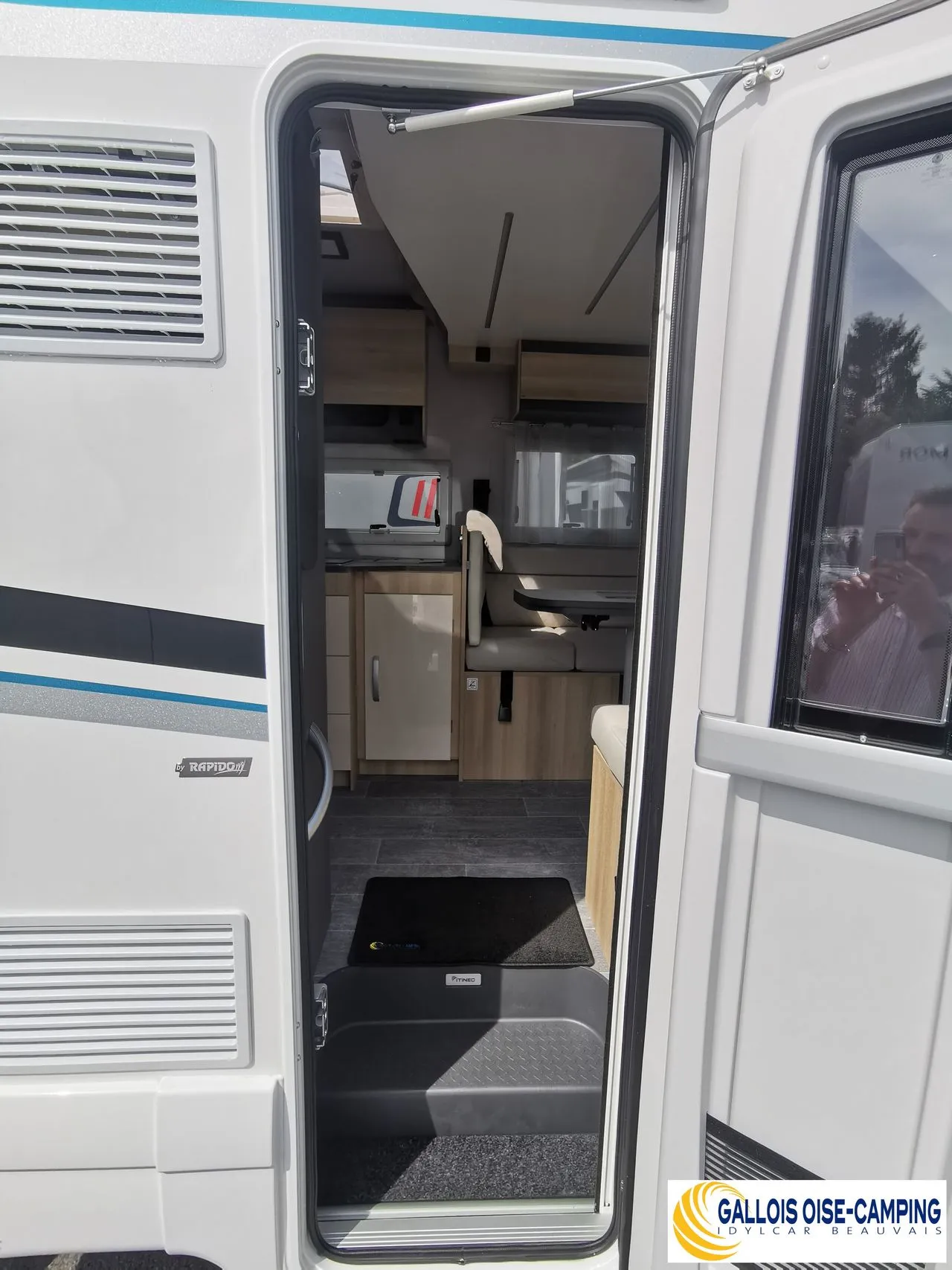 Camping-car - Itineo - PM 740 - 2025